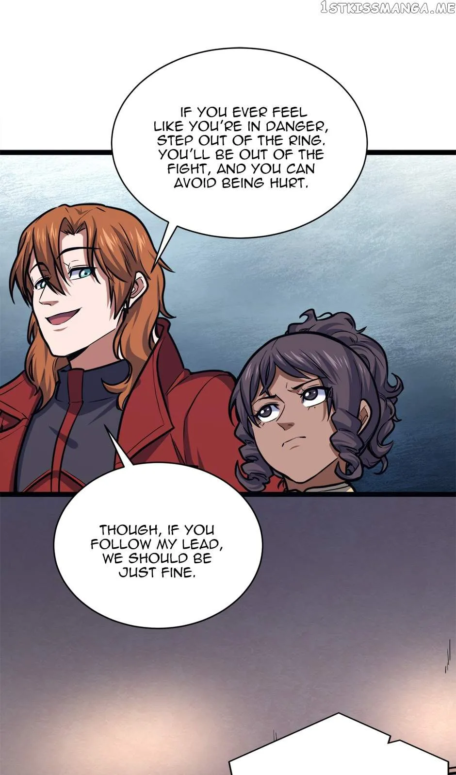 Arcane Ascension Chapter 31 page 26 - 