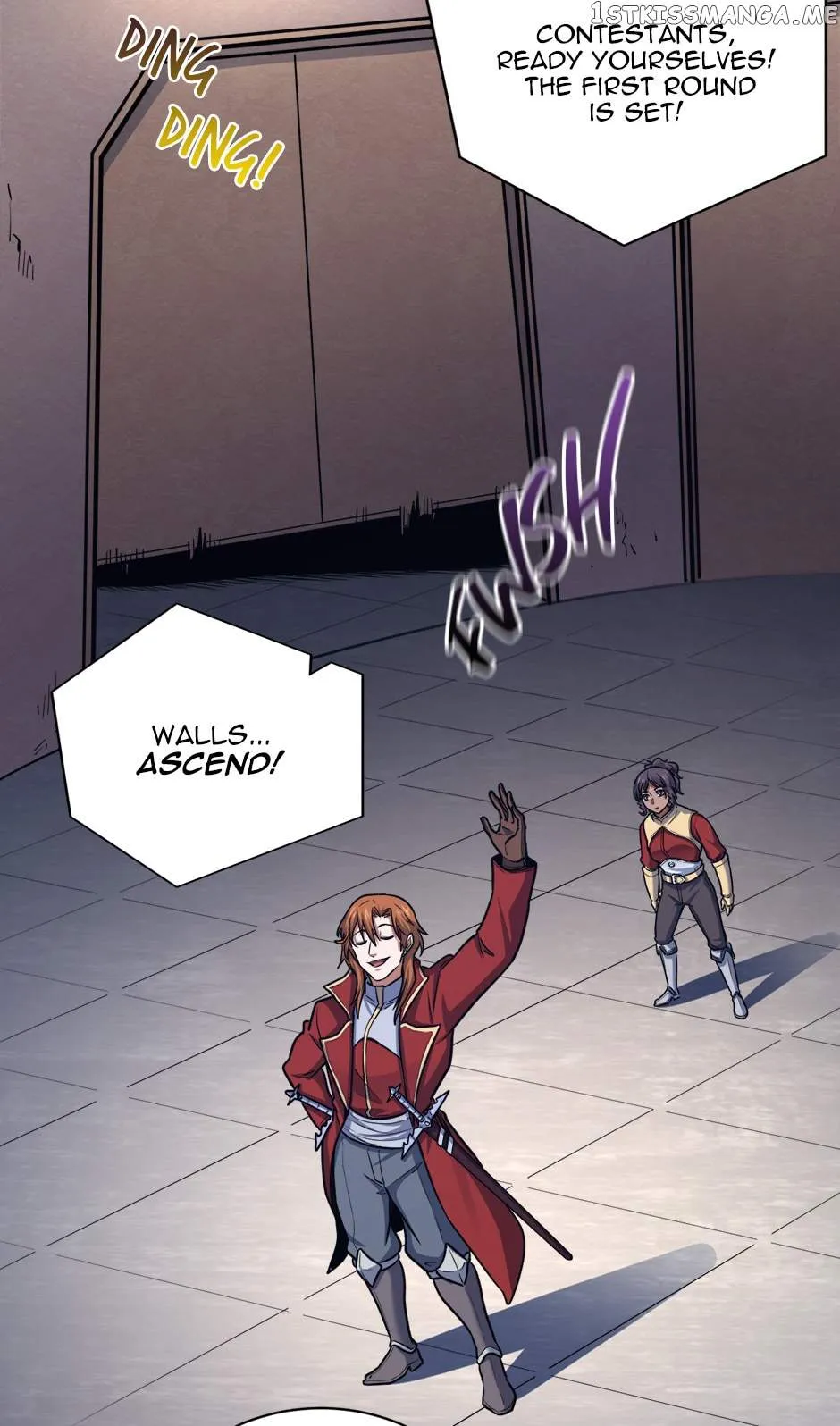 Arcane Ascension Chapter 31 page 27 - 