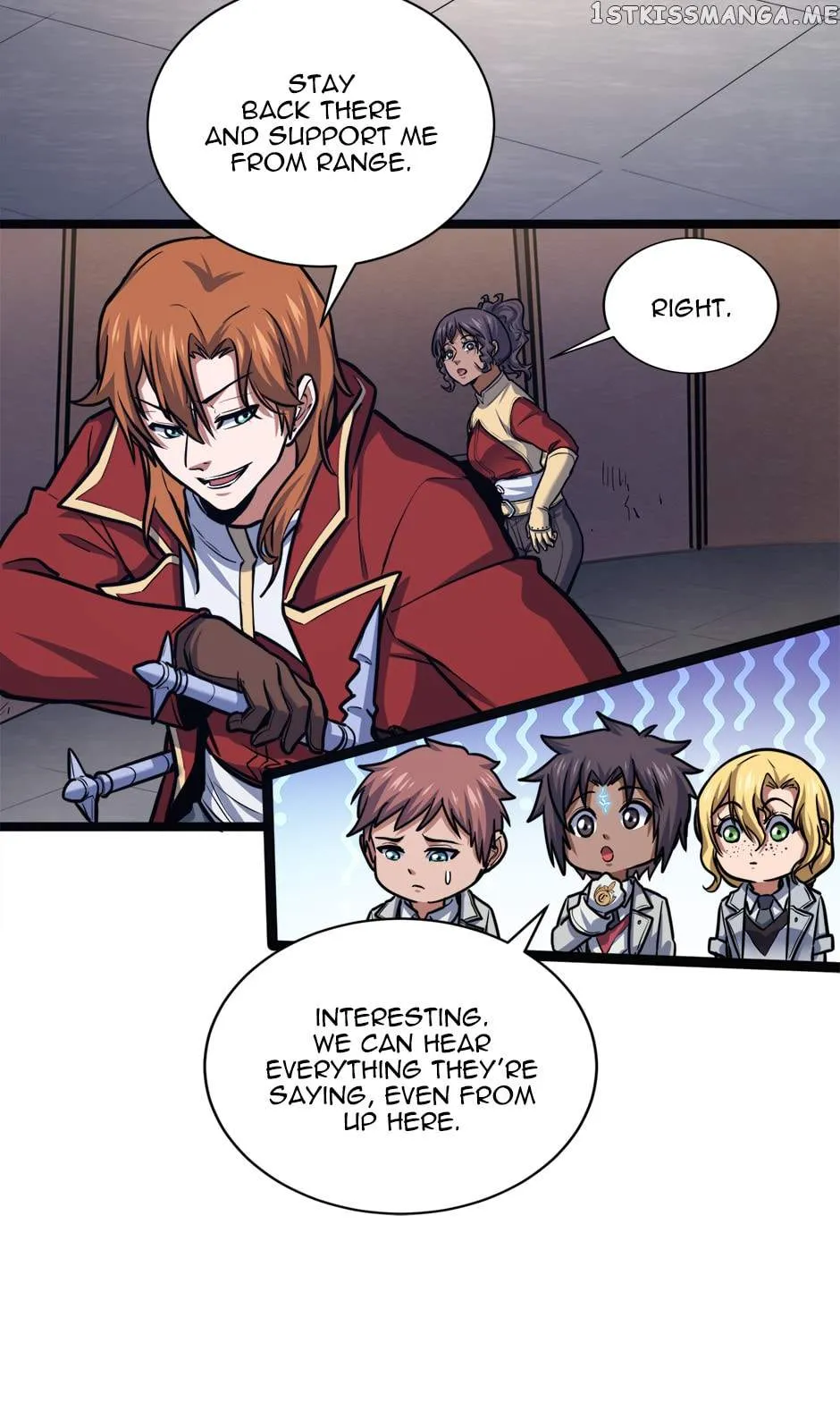 Arcane Ascension Chapter 31 page 28 - 