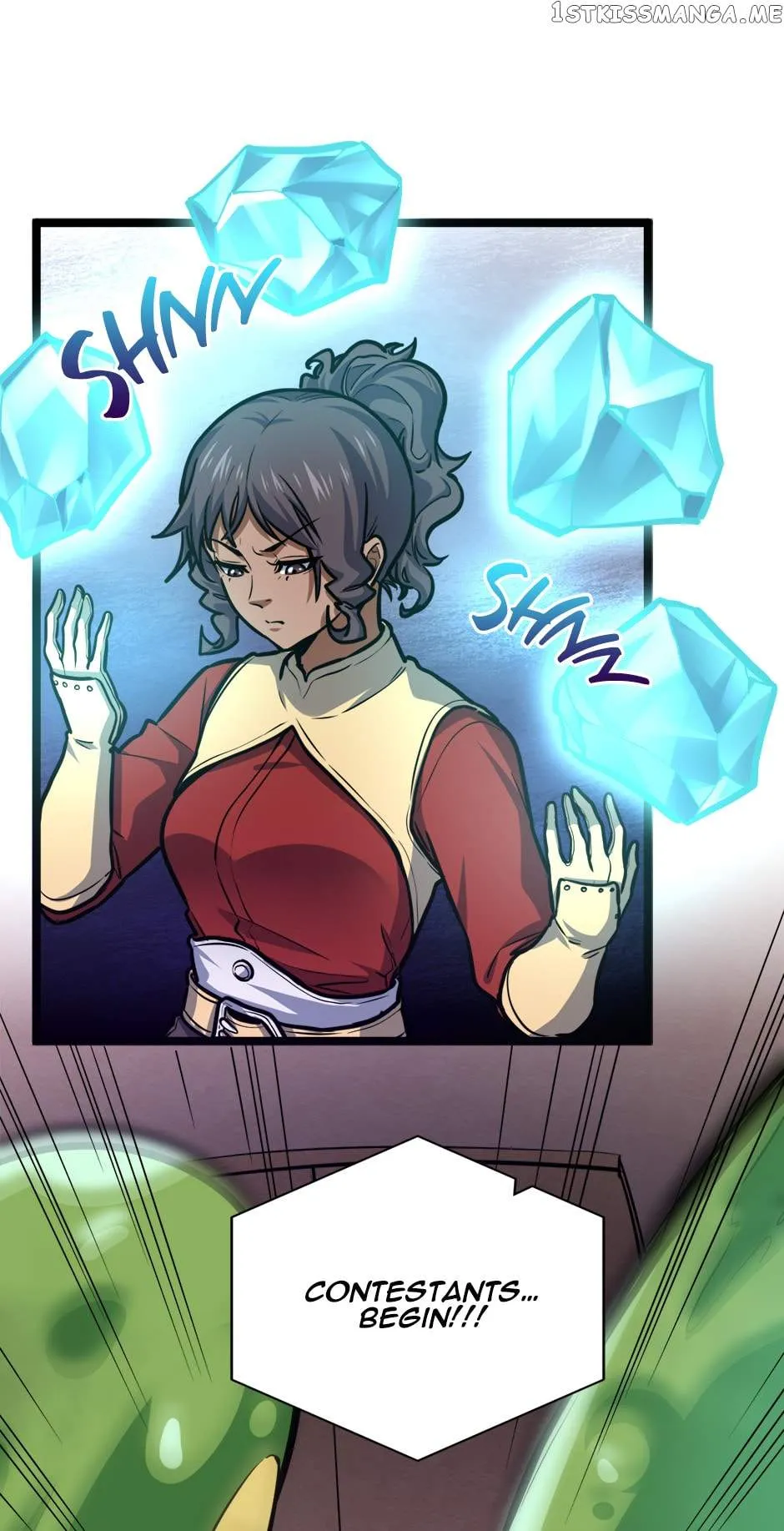 Arcane Ascension Chapter 31 page 29 - 