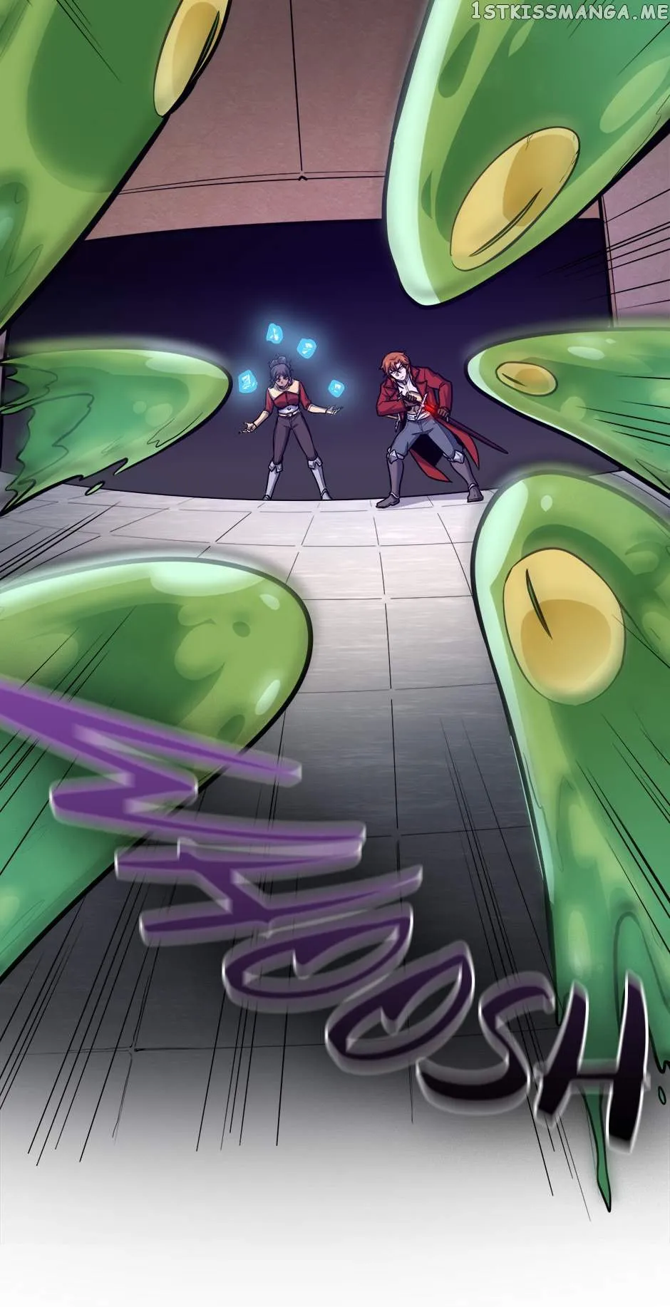 Arcane Ascension Chapter 31 page 30 - 
