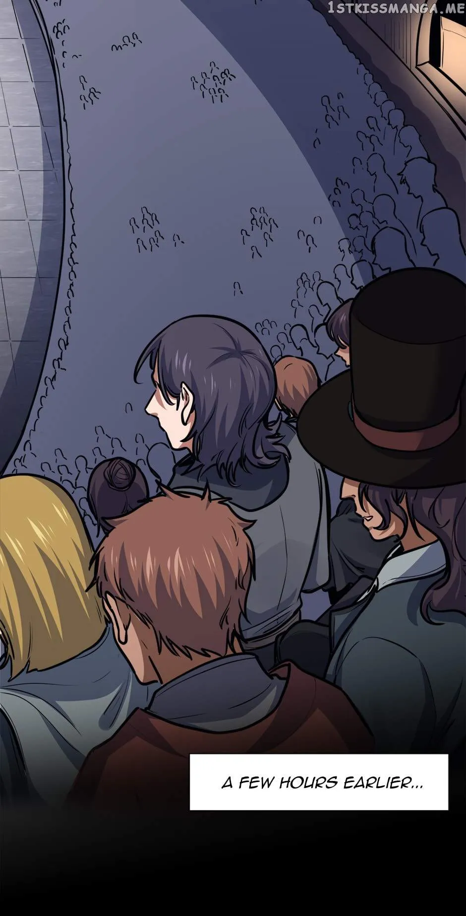 Arcane Ascension Chapter 31 page 4 - 