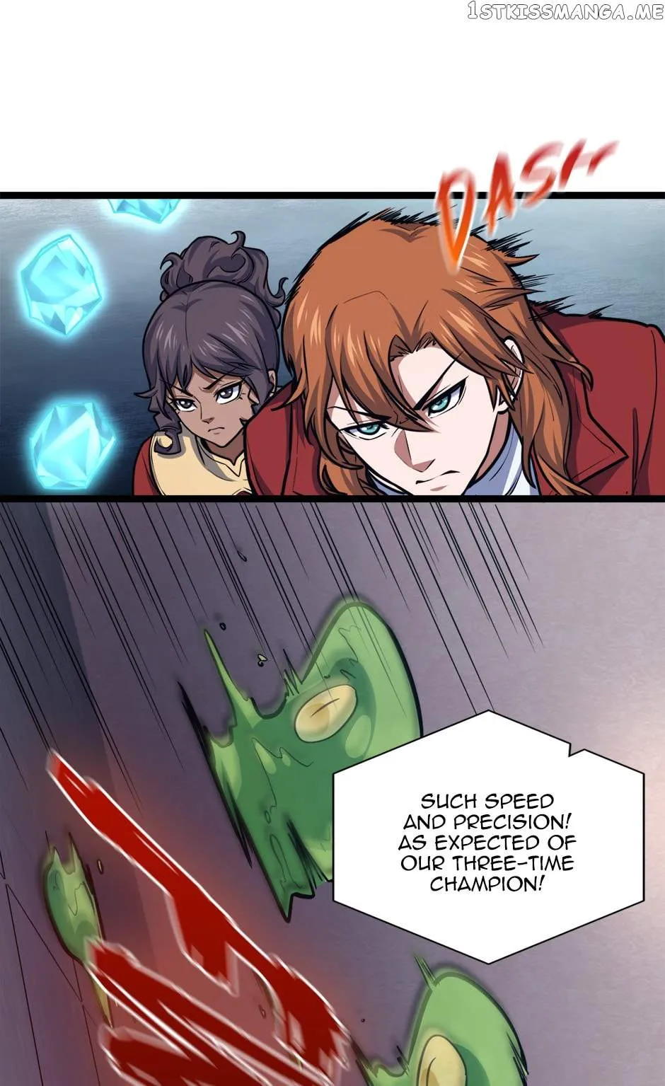 Arcane Ascension Chapter 31 page 31 - 
