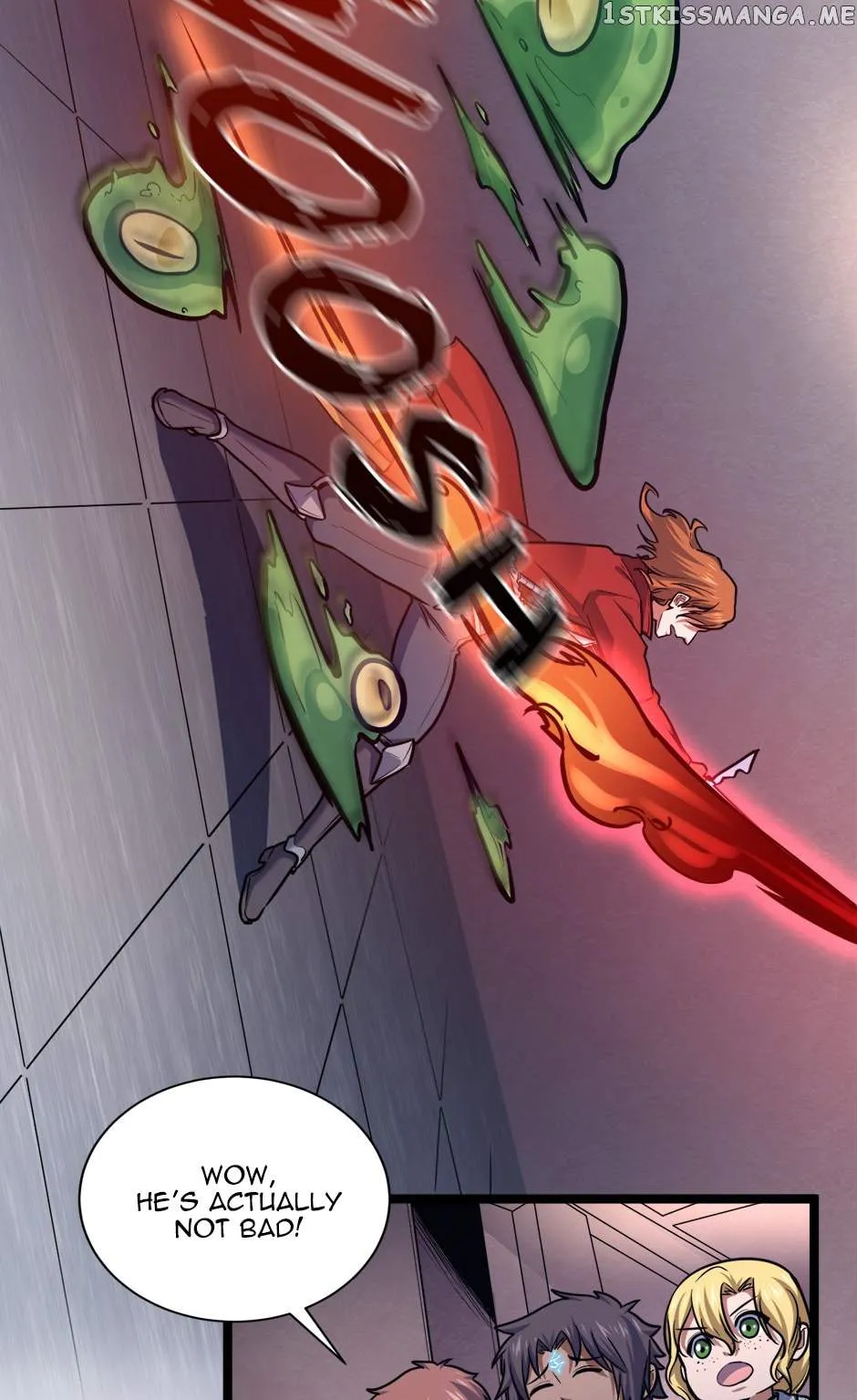 Arcane Ascension Chapter 31 page 32 - 