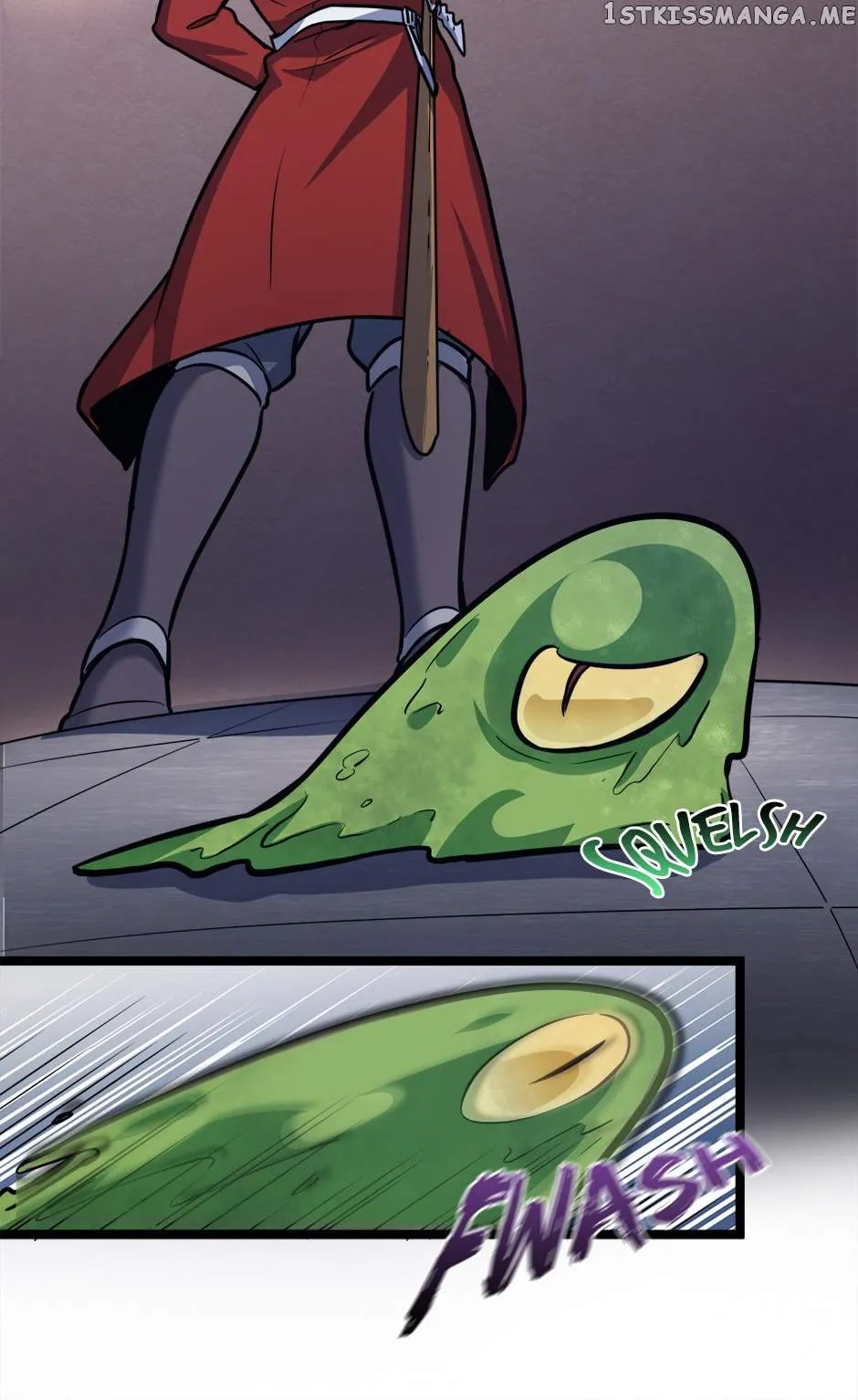 Arcane Ascension Chapter 31 page 34 - 