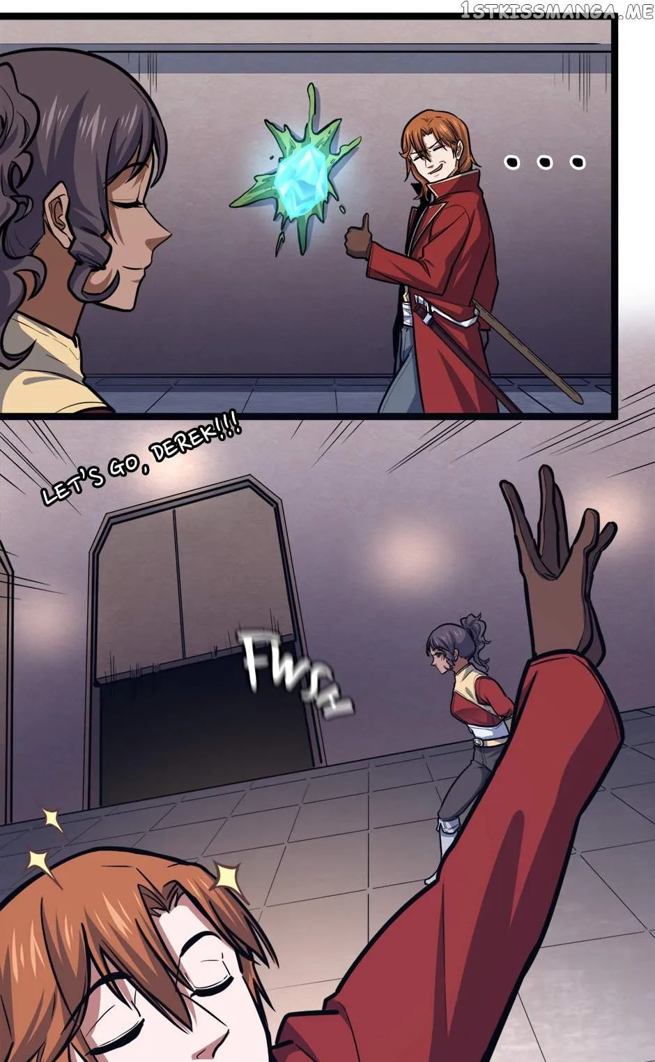 Arcane Ascension Chapter 31 page 36 - 