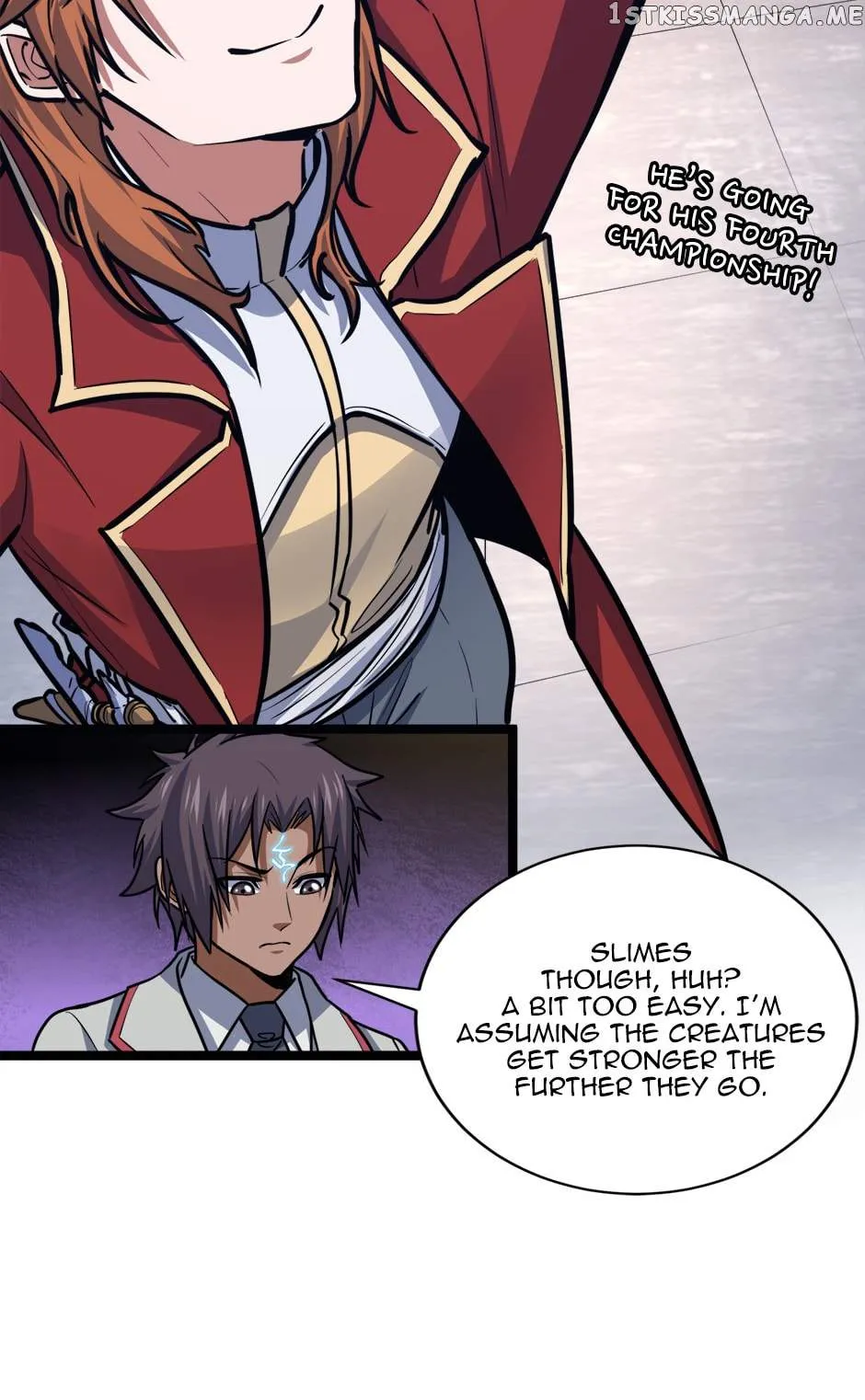 Arcane Ascension Chapter 31 page 37 - 