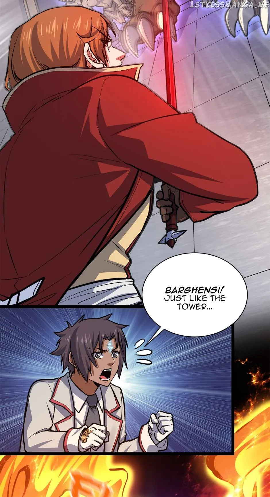 Arcane Ascension Chapter 31 page 39 - 