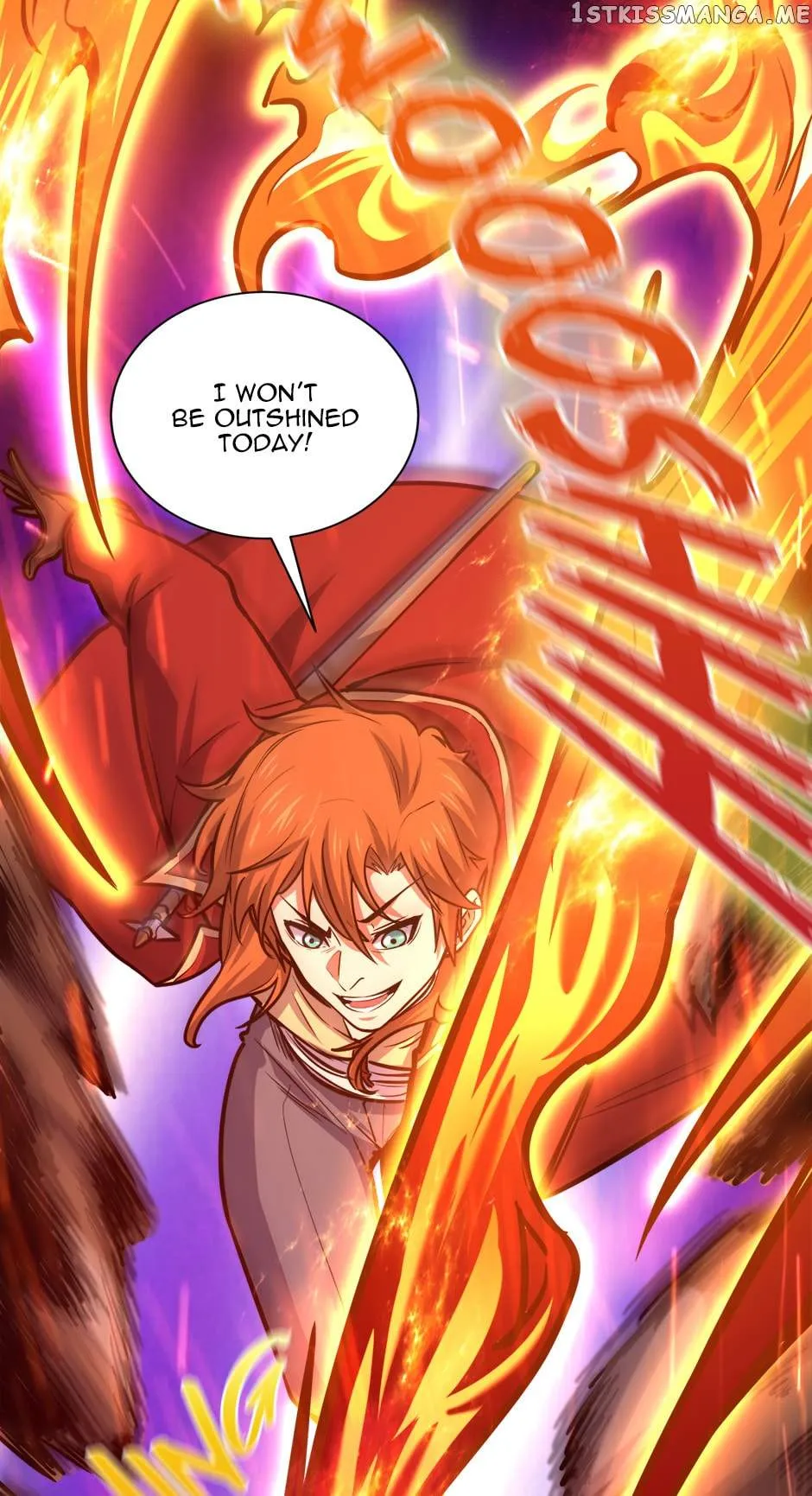 Arcane Ascension Chapter 31 page 40 - 