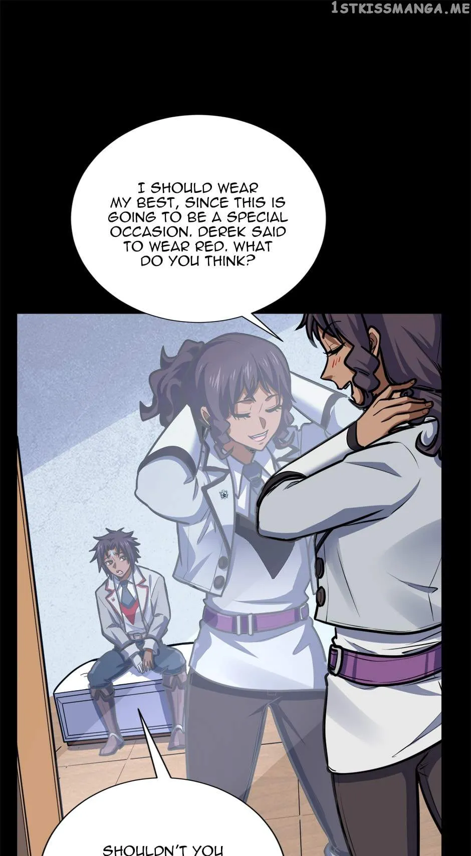 Arcane Ascension Chapter 31 page 5 - 