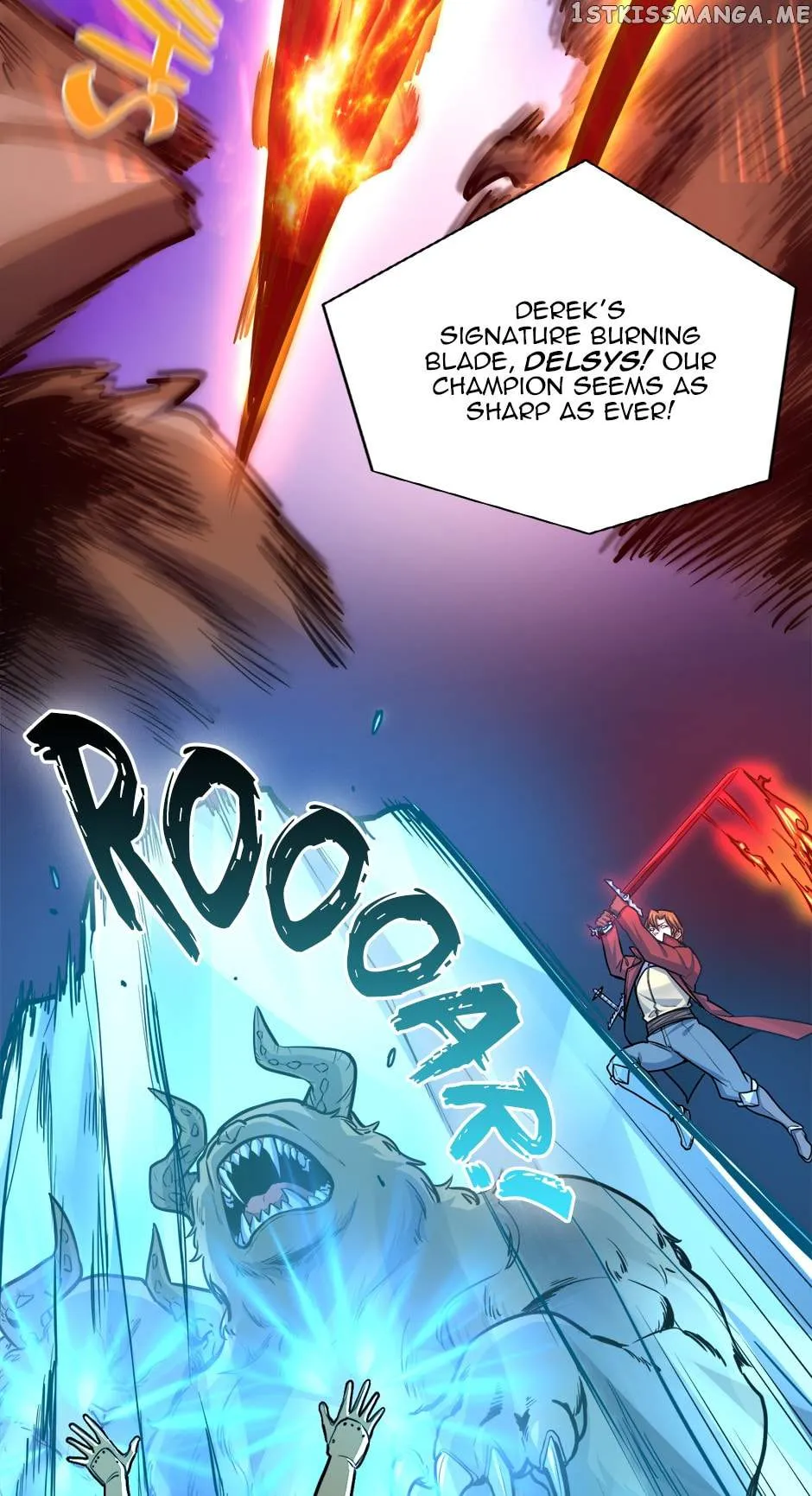 Arcane Ascension Chapter 31 page 41 - 
