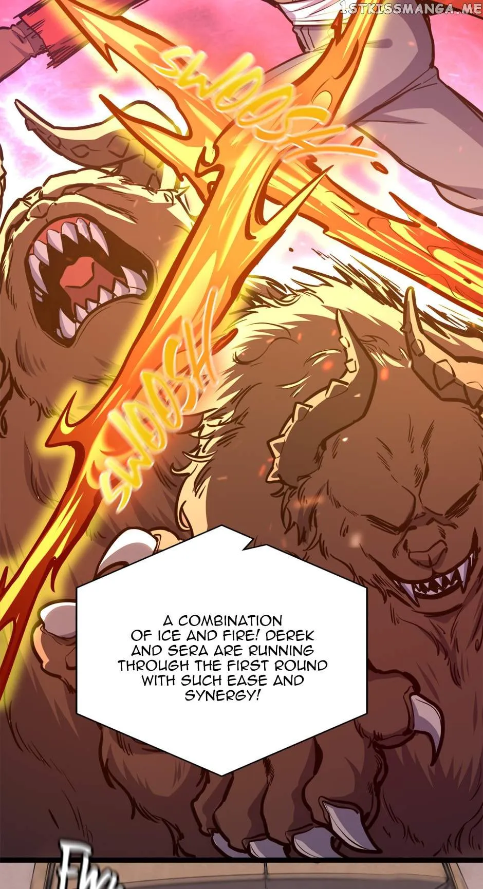 Arcane Ascension Chapter 31 page 43 - 
