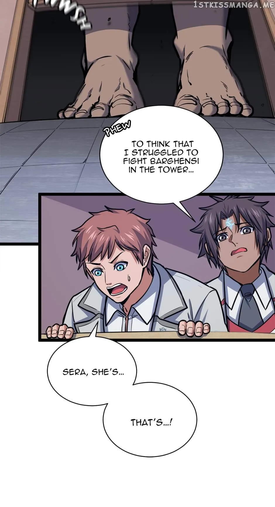 Arcane Ascension Chapter 31 page 44 - 