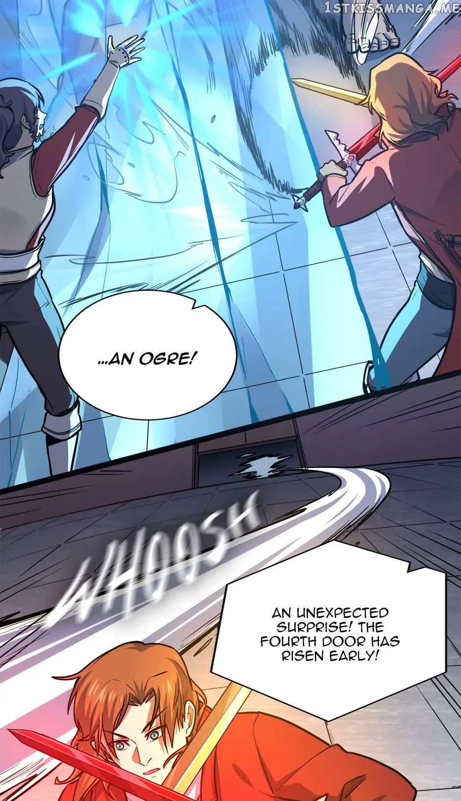 Arcane Ascension Chapter 31 page 46 - 