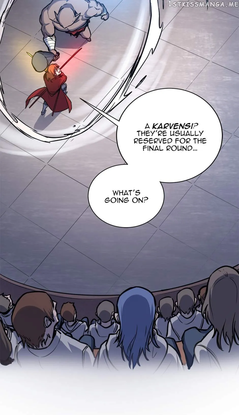 Arcane Ascension Chapter 31 page 48 - 