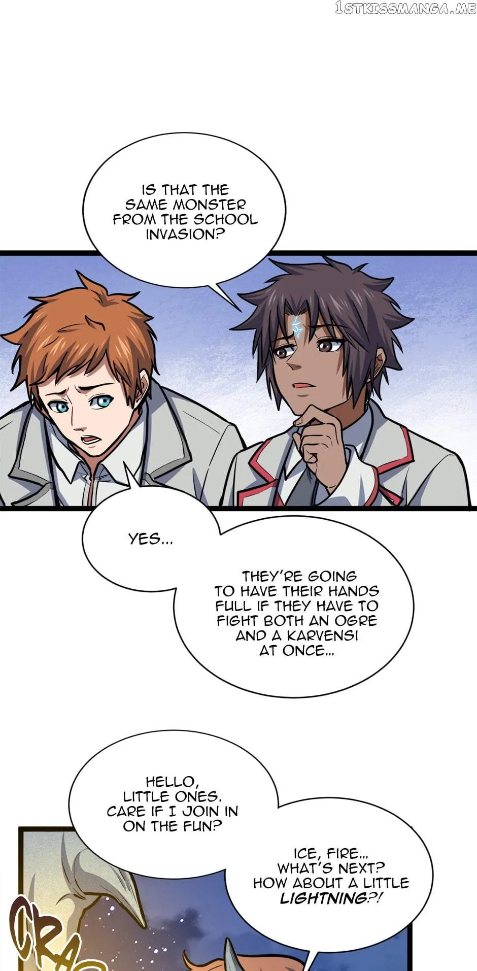 Arcane Ascension Chapter 31 page 49 - 