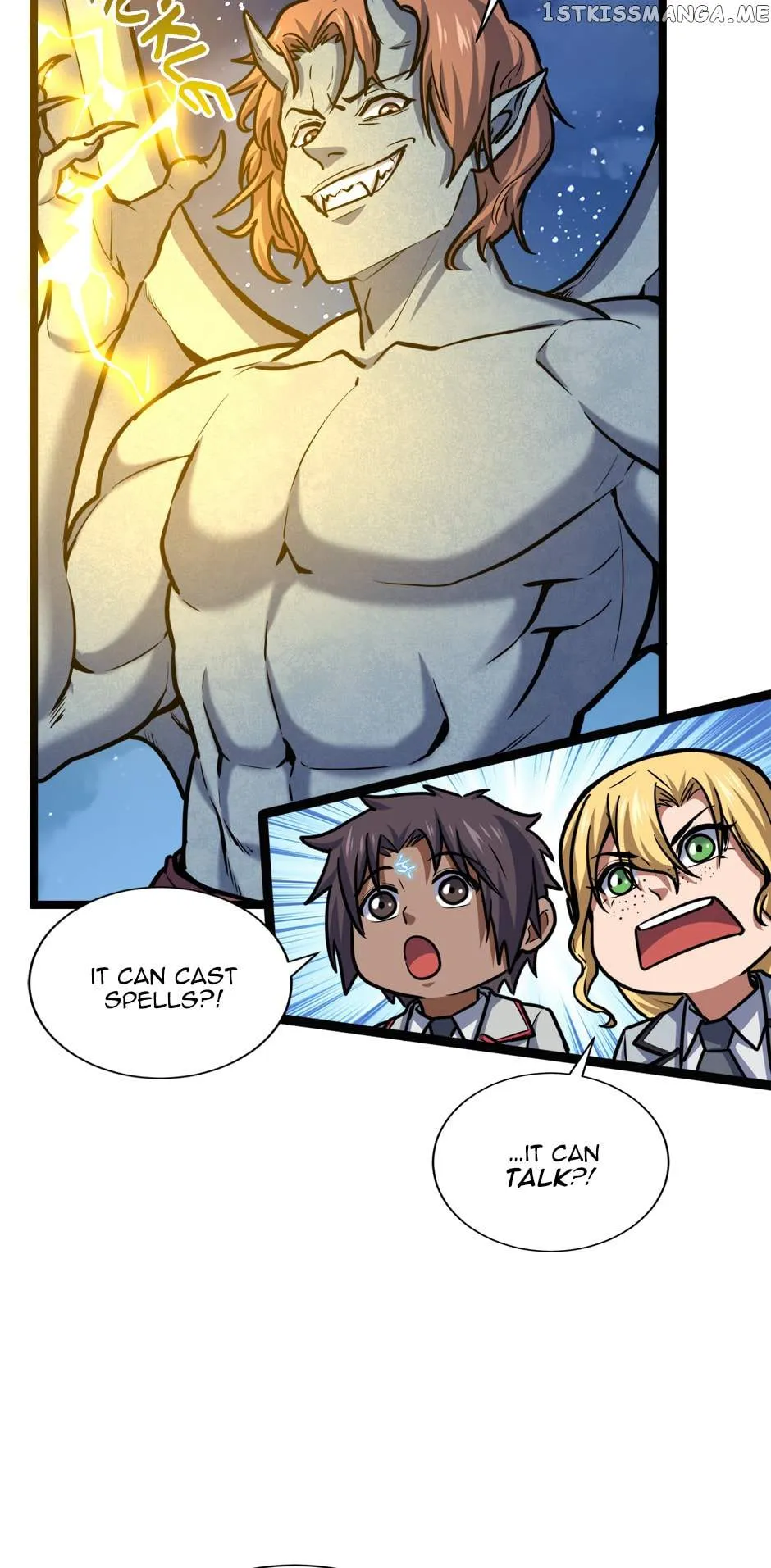 Arcane Ascension Chapter 31 page 50 - 