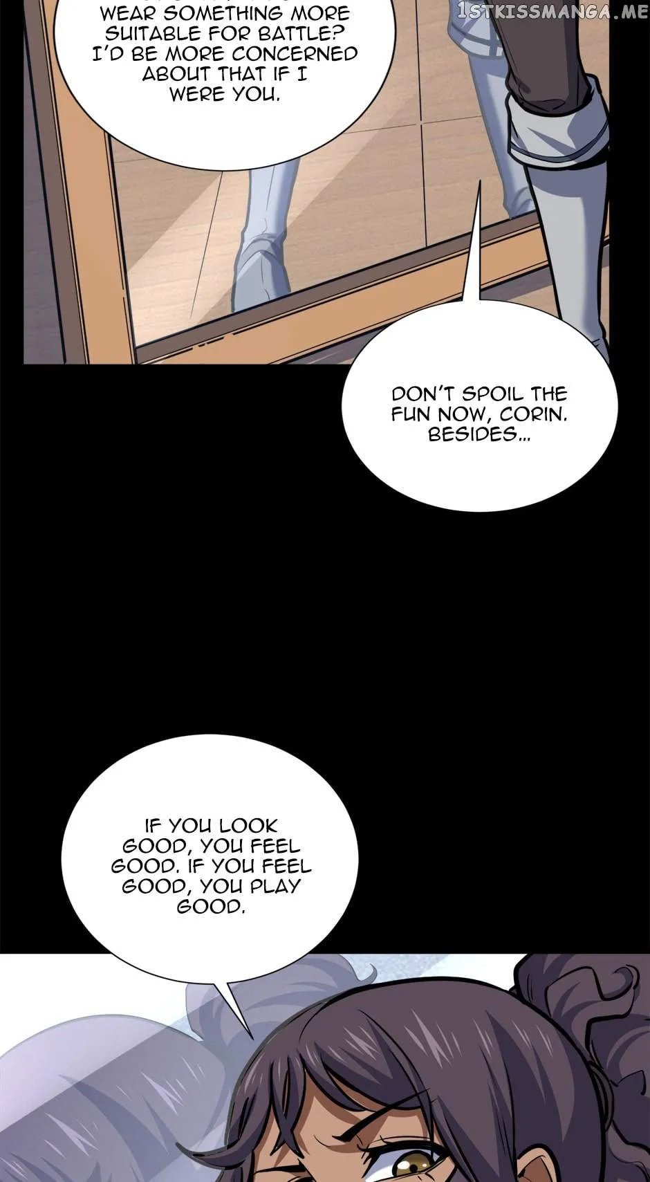 Arcane Ascension Chapter 31 page 6 - 