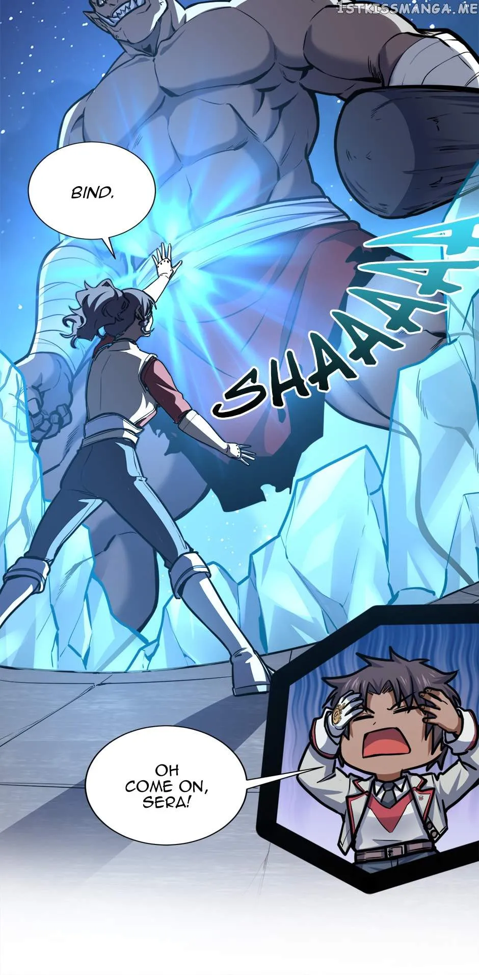 Arcane Ascension Chapter 31 page 52 - 