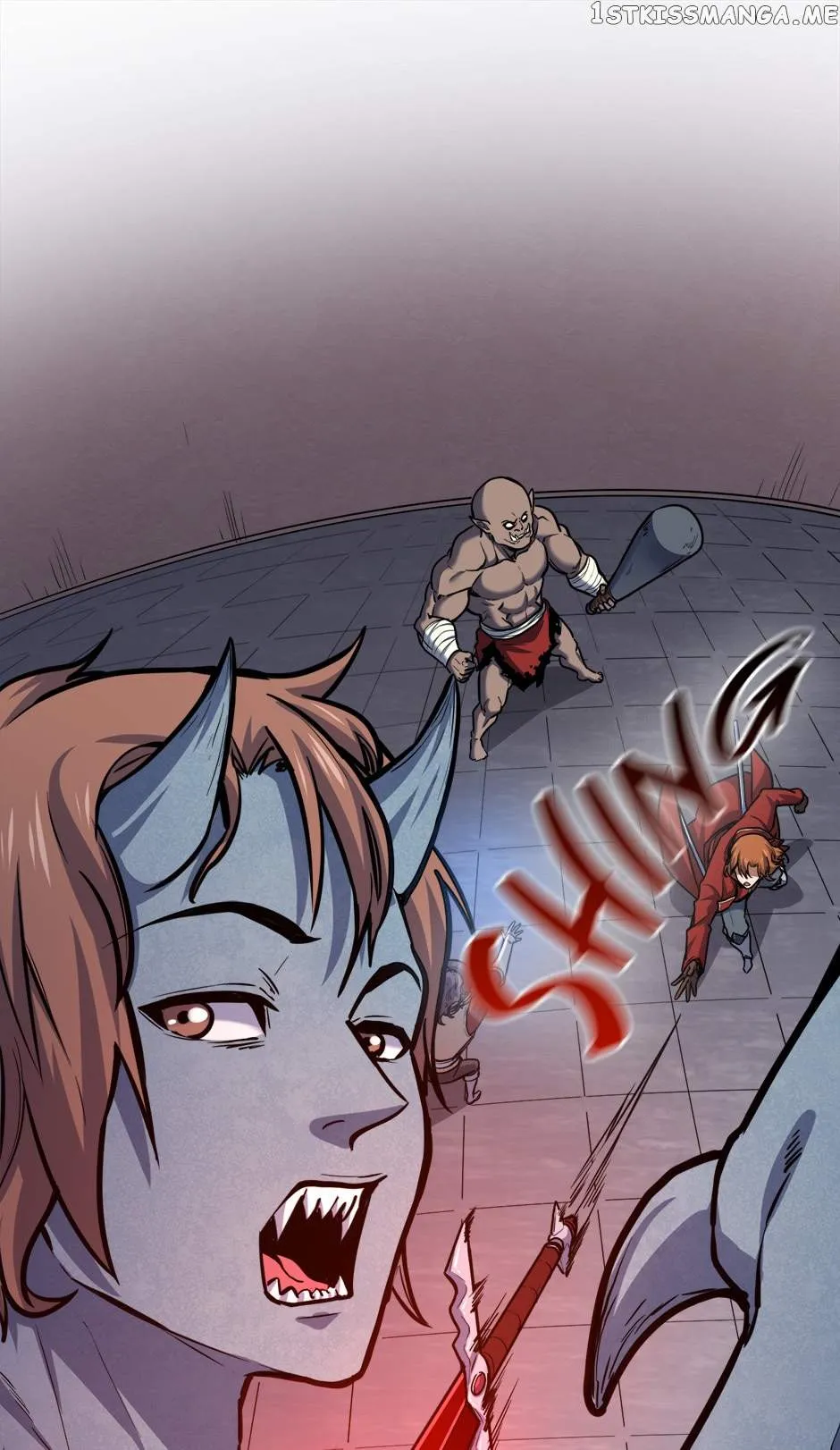 Arcane Ascension Chapter 31 page 53 - 