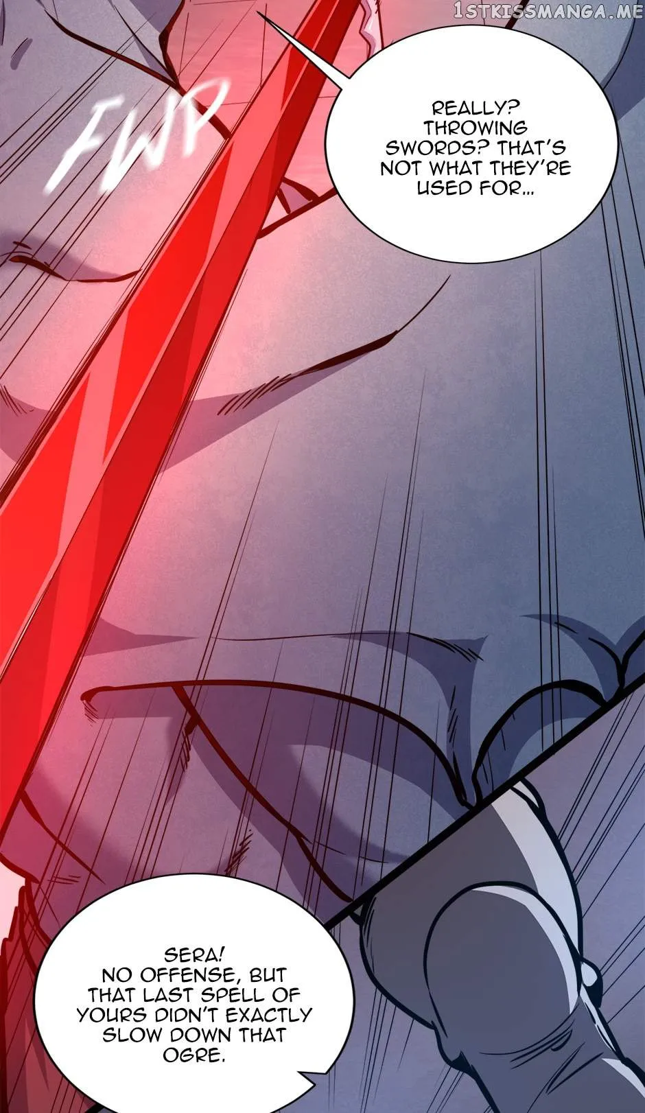 Arcane Ascension Chapter 31 page 54 - 