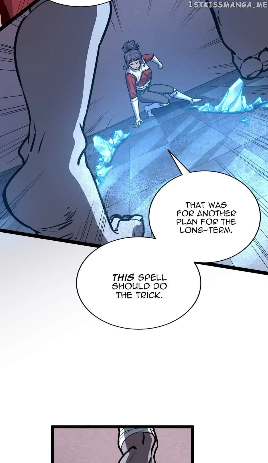 Arcane Ascension Chapter 31 page 55 - 