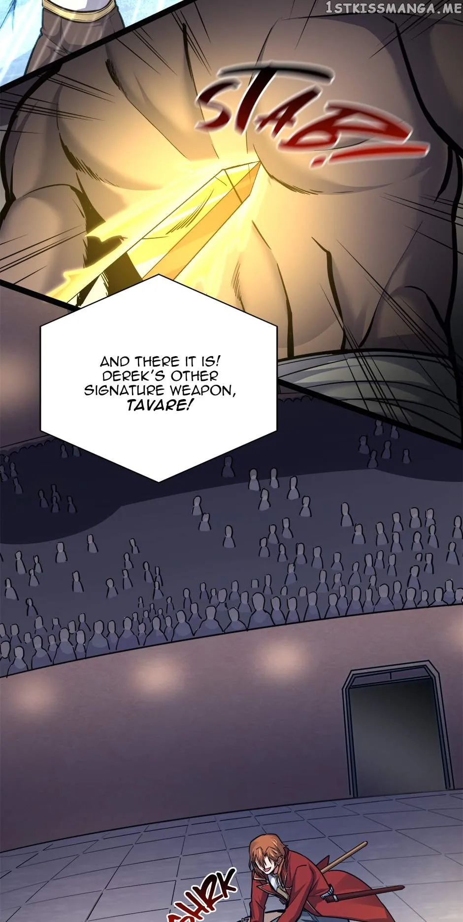 Arcane Ascension Chapter 31 page 58 - 