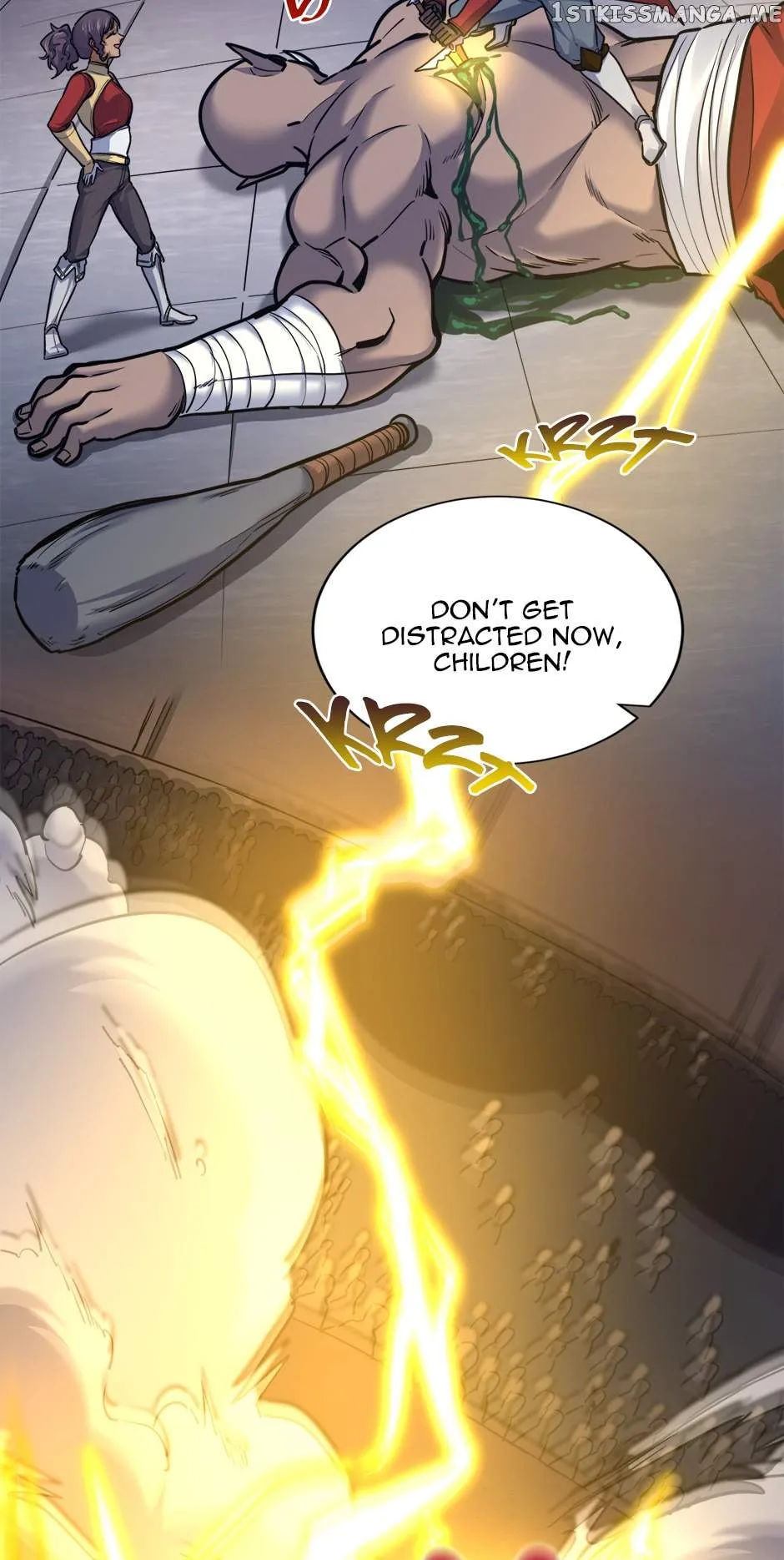Arcane Ascension Chapter 31 page 59 - 