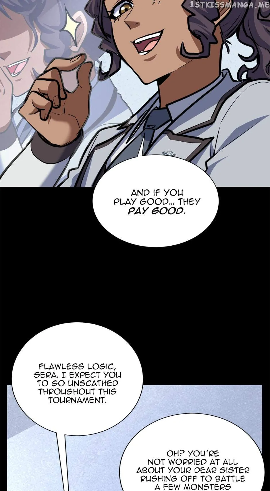 Arcane Ascension Chapter 31 page 7 - 