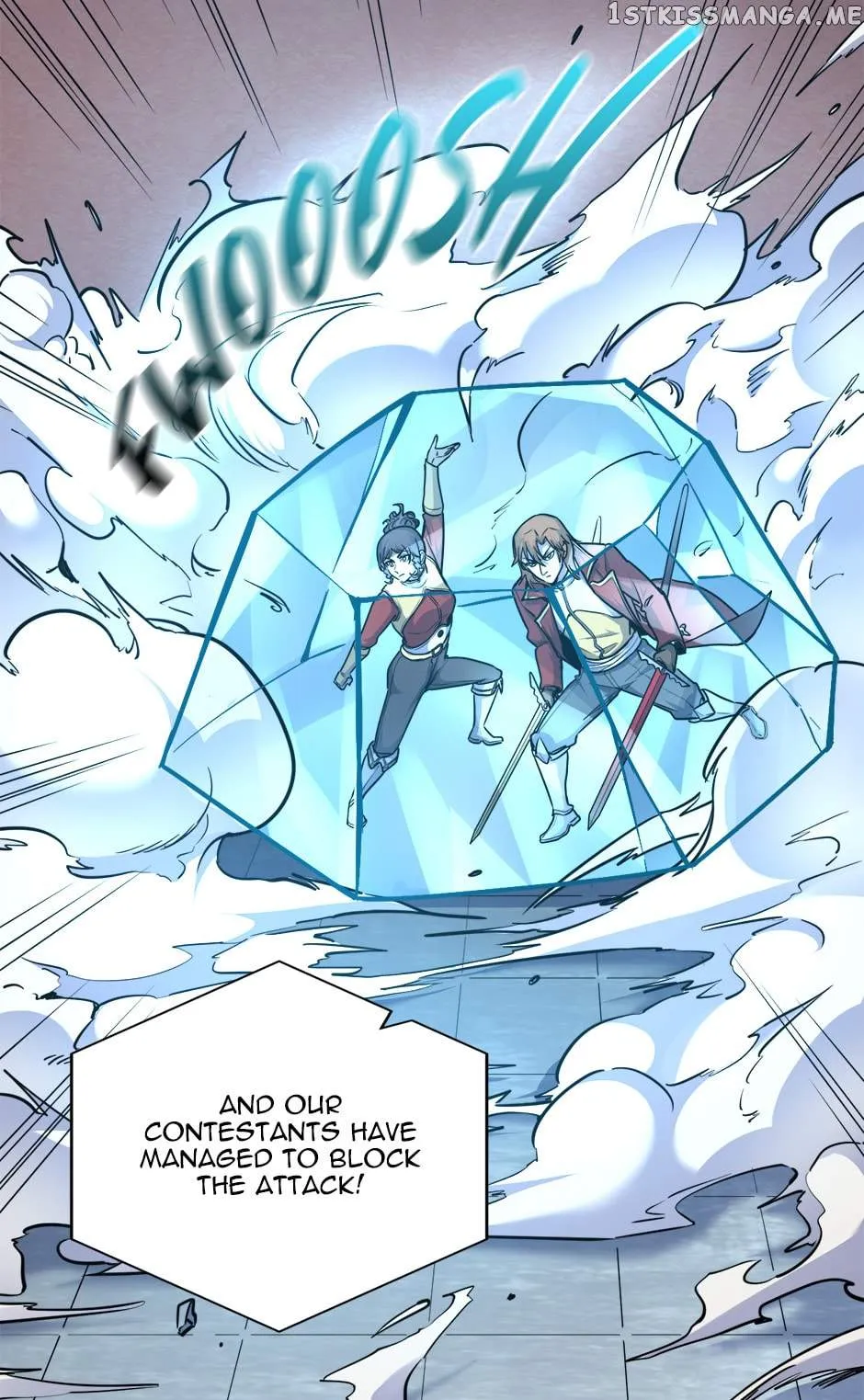 Arcane Ascension Chapter 31 page 63 - 