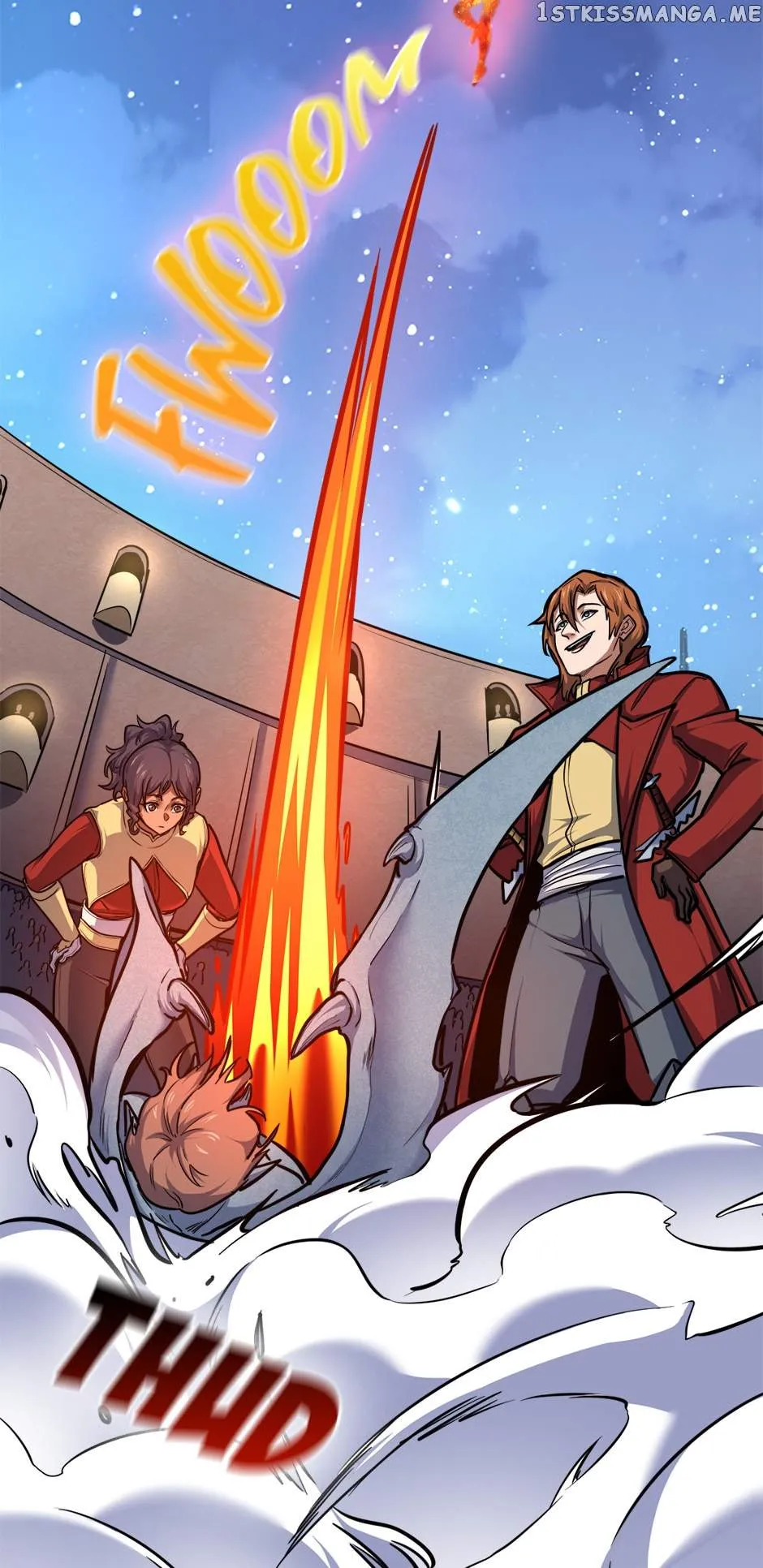 Arcane Ascension Chapter 31 page 66 - 