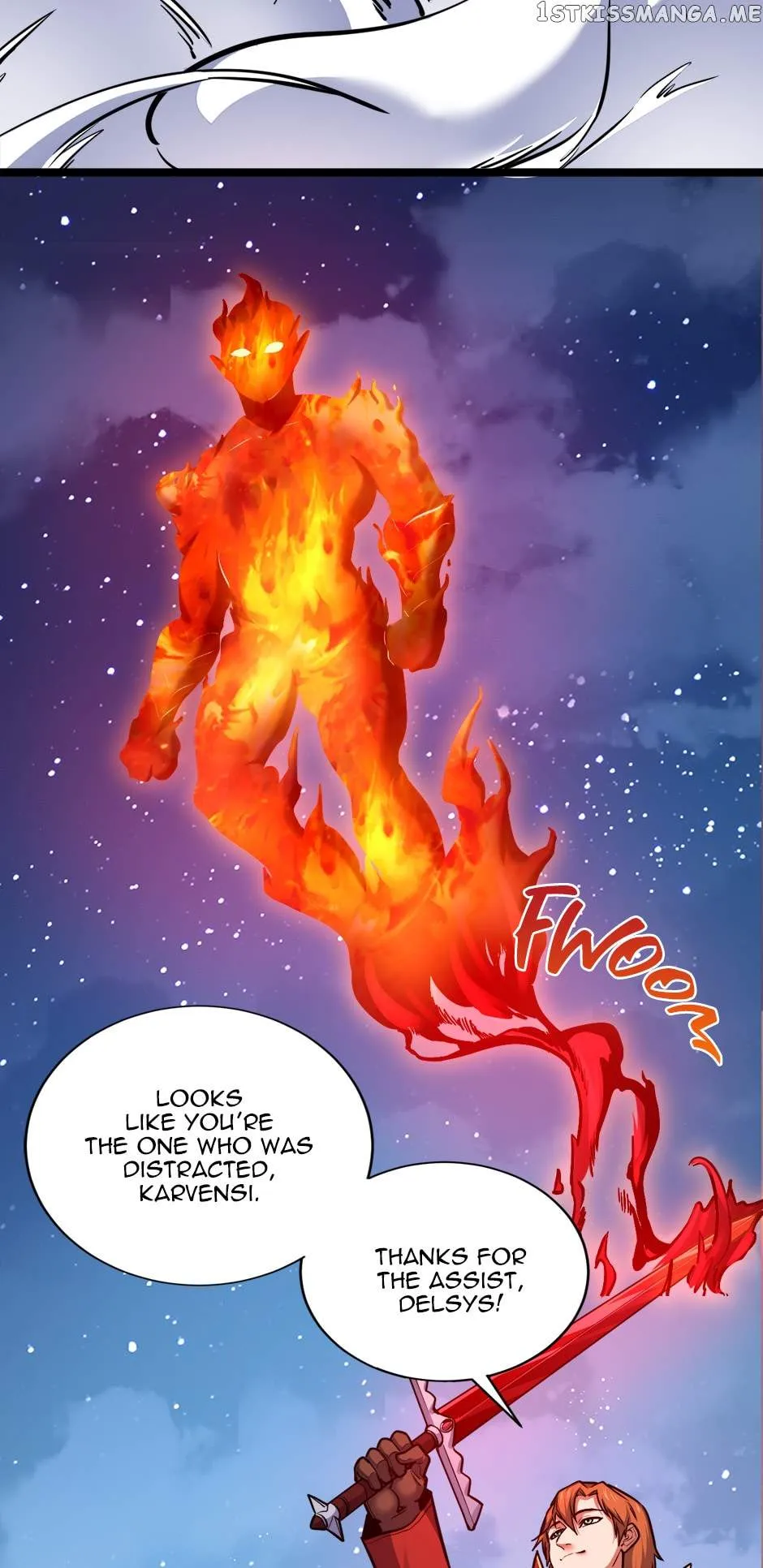 Arcane Ascension Chapter 31 page 67 - 