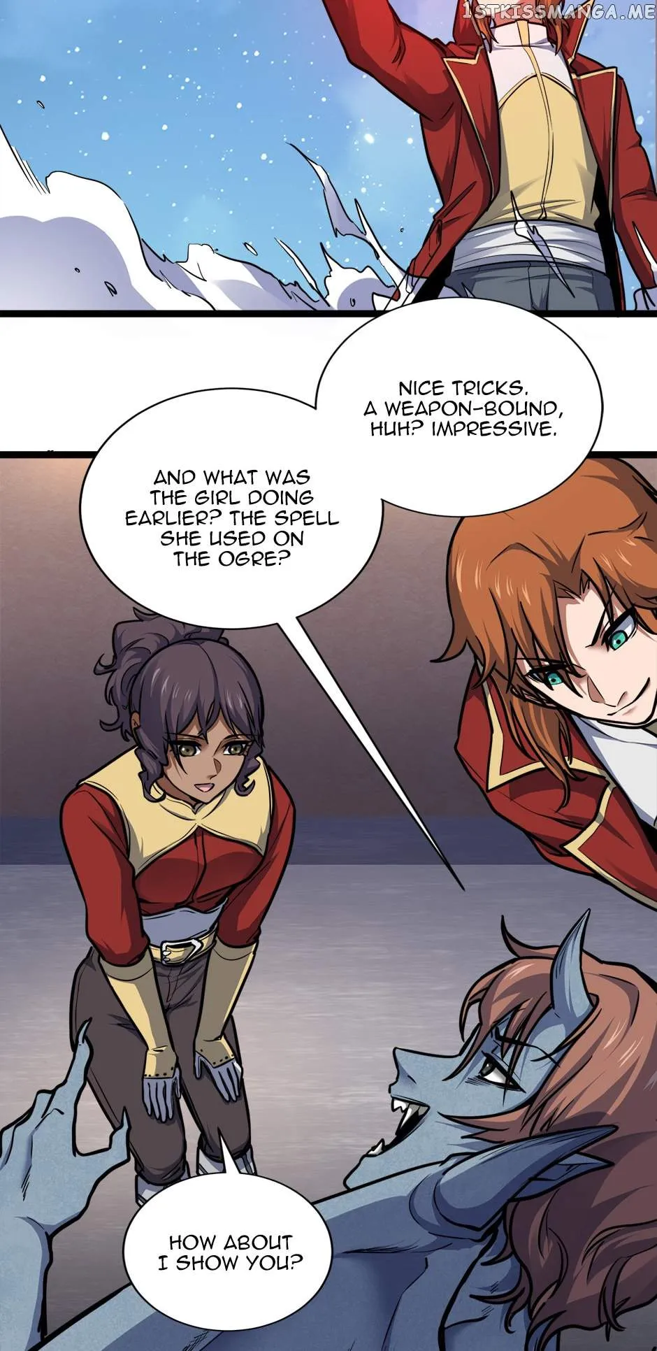 Arcane Ascension Chapter 31 page 68 - 
