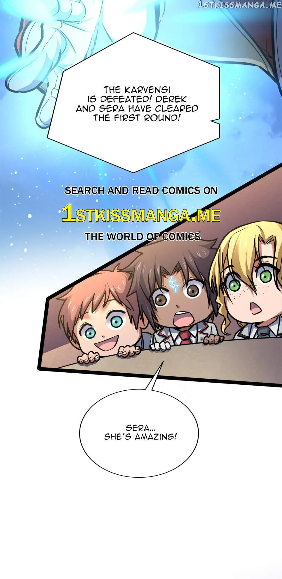 Arcane Ascension Chapter 31 page 70 - 