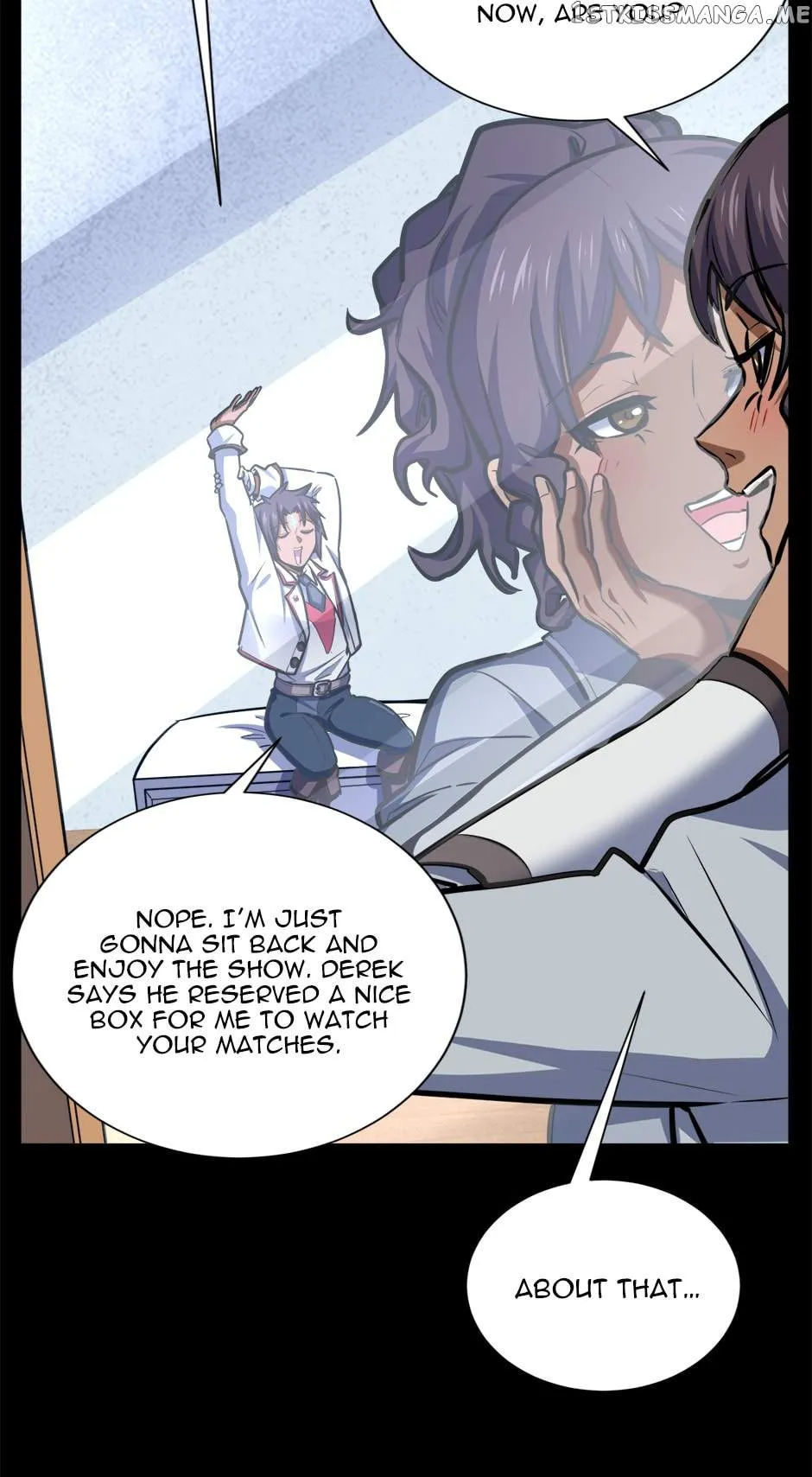 Arcane Ascension Chapter 31 page 8 - 
