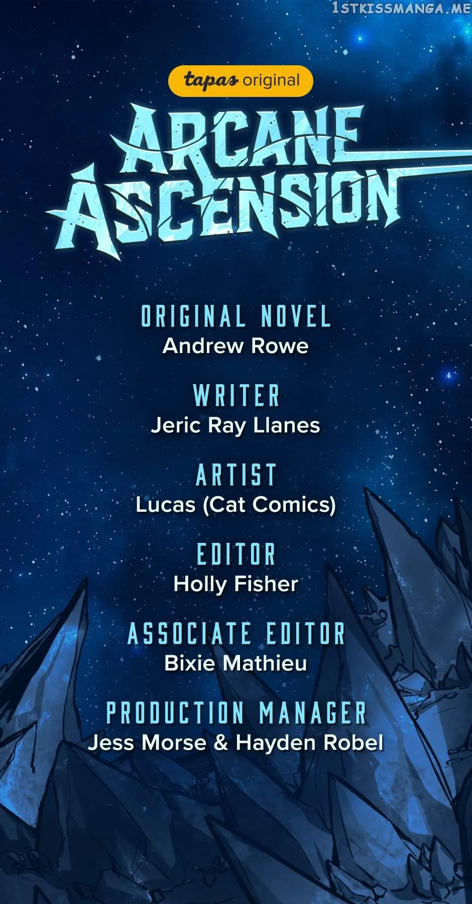 Arcane Ascension Chapter 31 page 71 - 