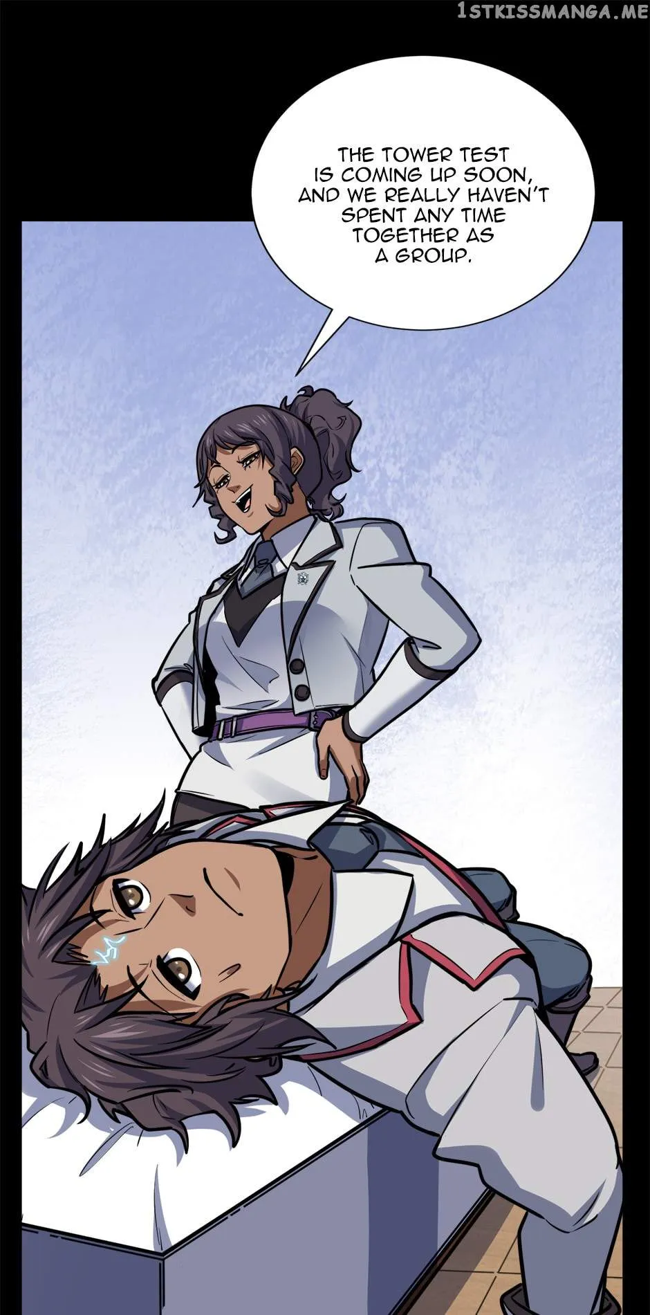 Arcane Ascension Chapter 31 page 10 - 