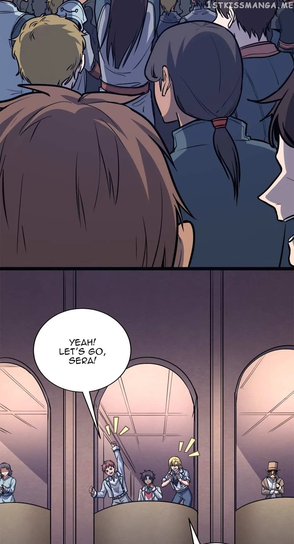 Arcane Ascension Chapter 32 page 2 - 