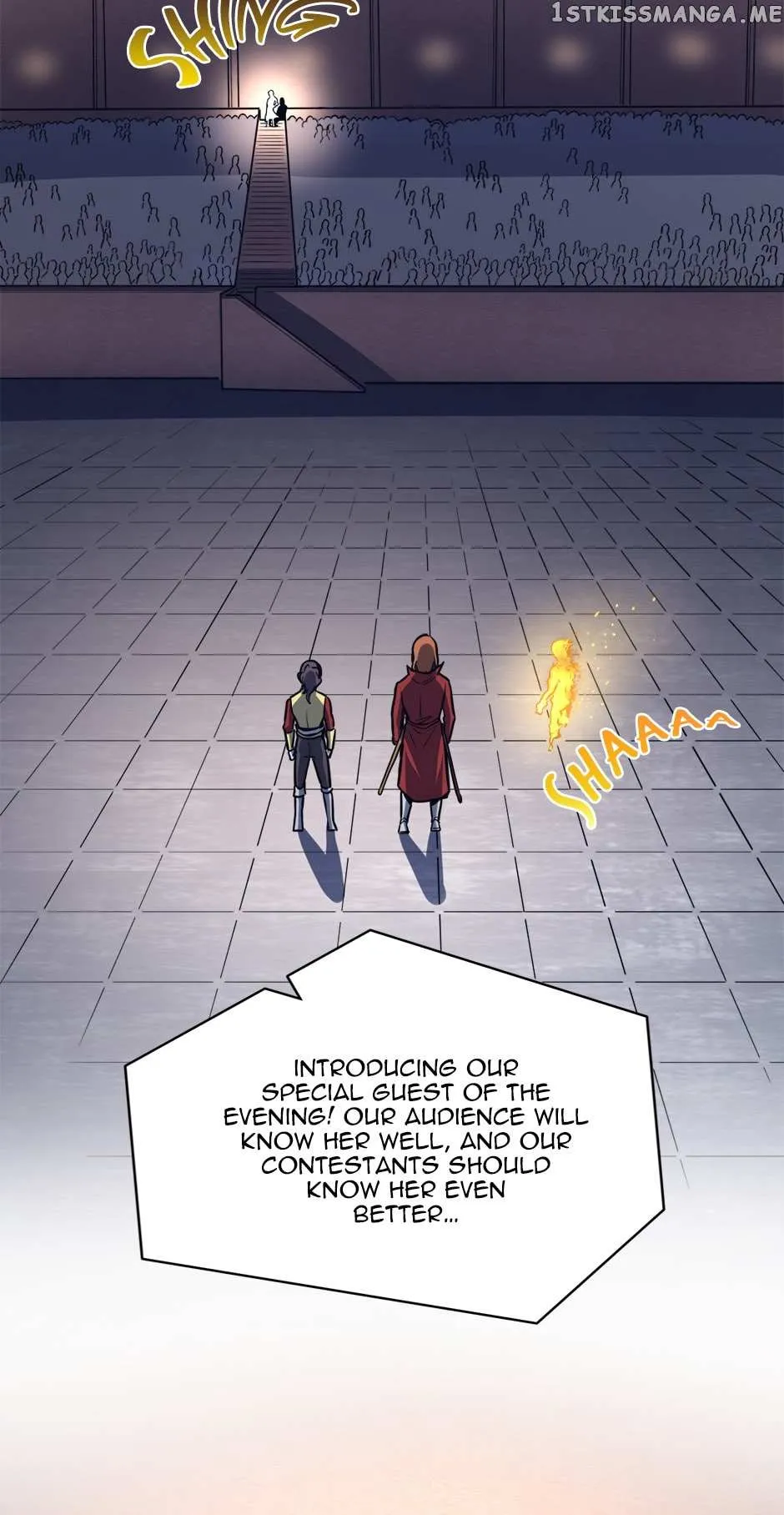 Arcane Ascension Chapter 32 page 12 - 