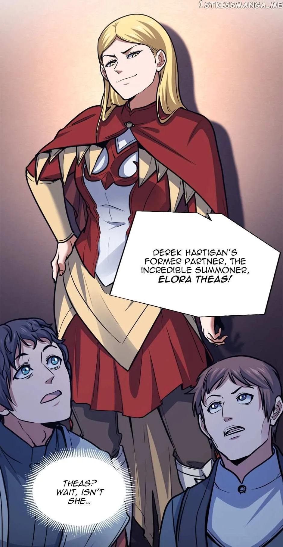 Arcane Ascension Chapter 32 page 13 - 