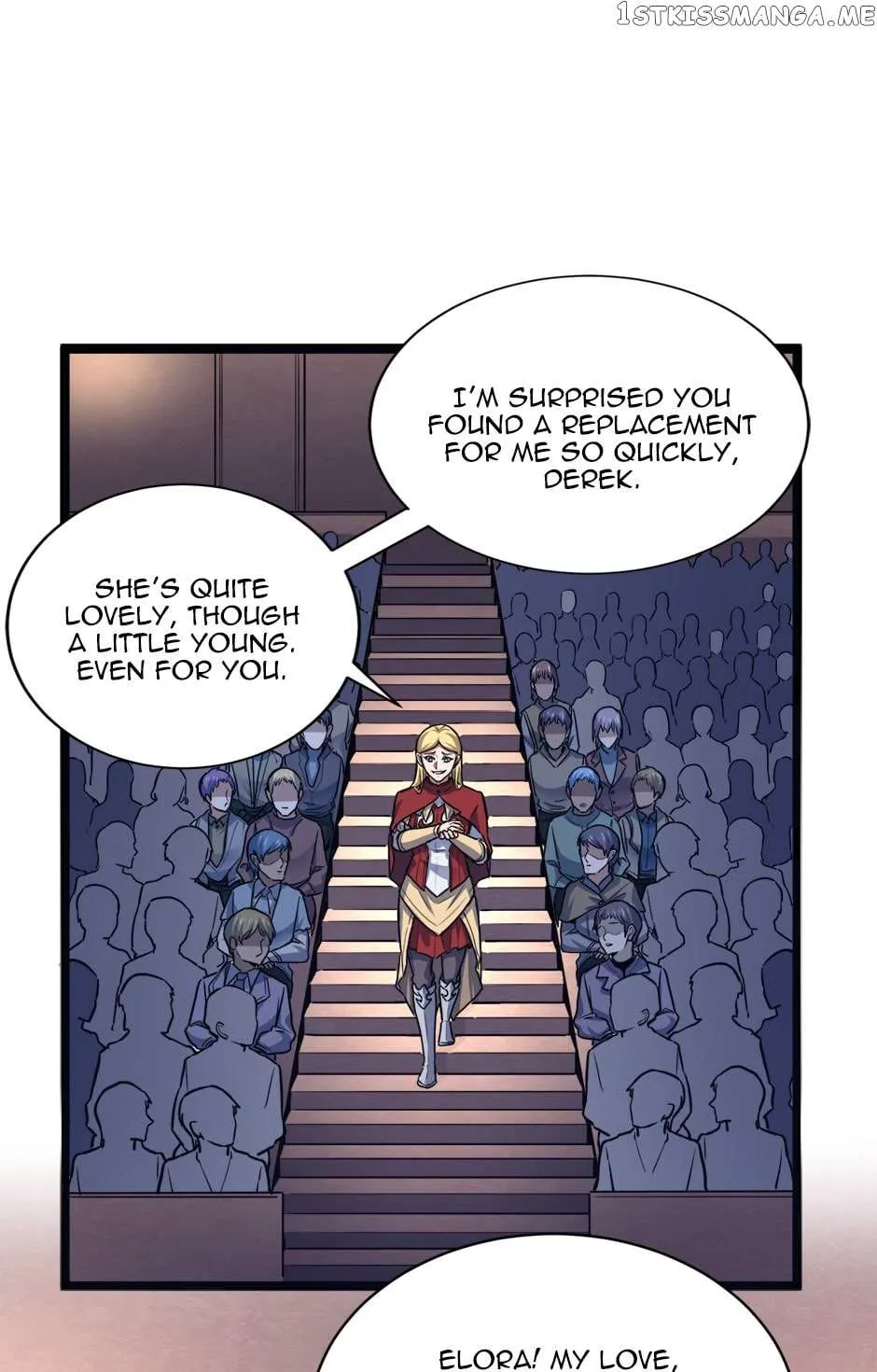 Arcane Ascension Chapter 32 page 15 - 
