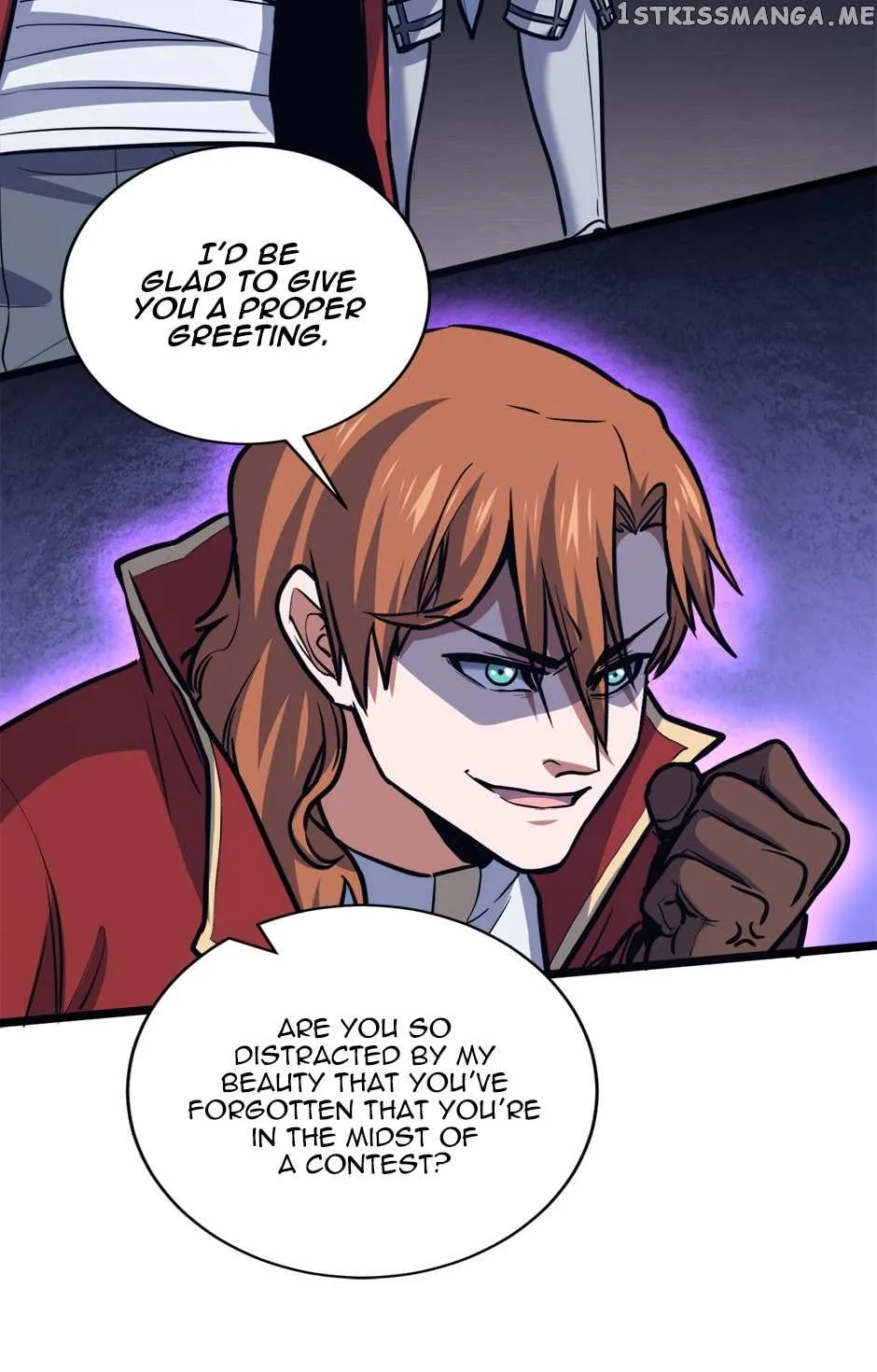 Arcane Ascension Chapter 32 page 17 - 