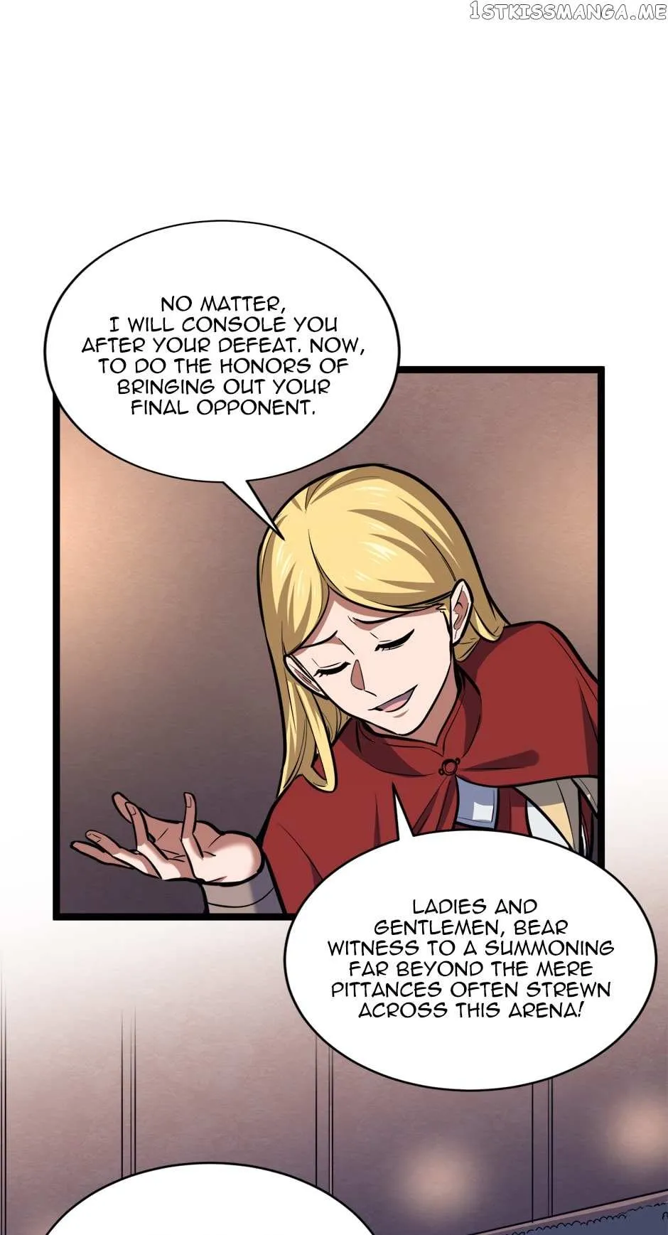 Arcane Ascension Chapter 32 page 18 - 