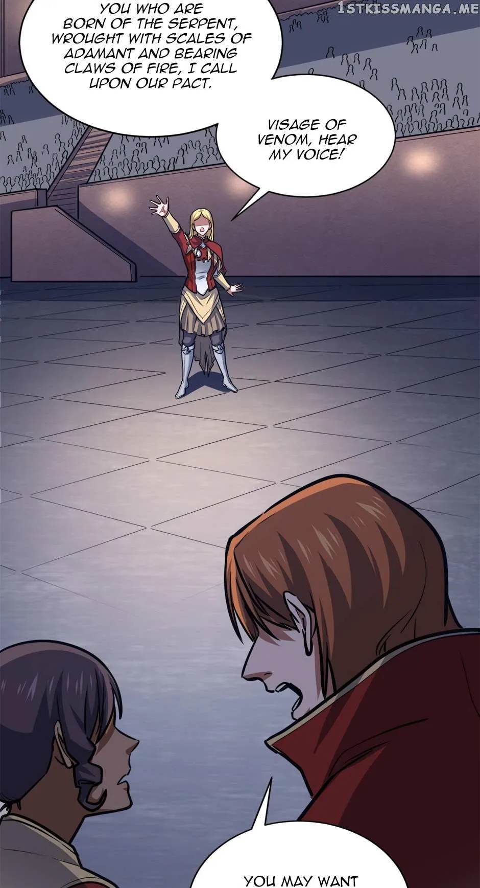 Arcane Ascension Chapter 32 page 19 - 