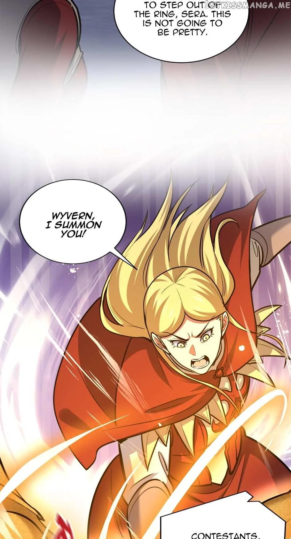 Arcane Ascension Chapter 32 page 20 - 