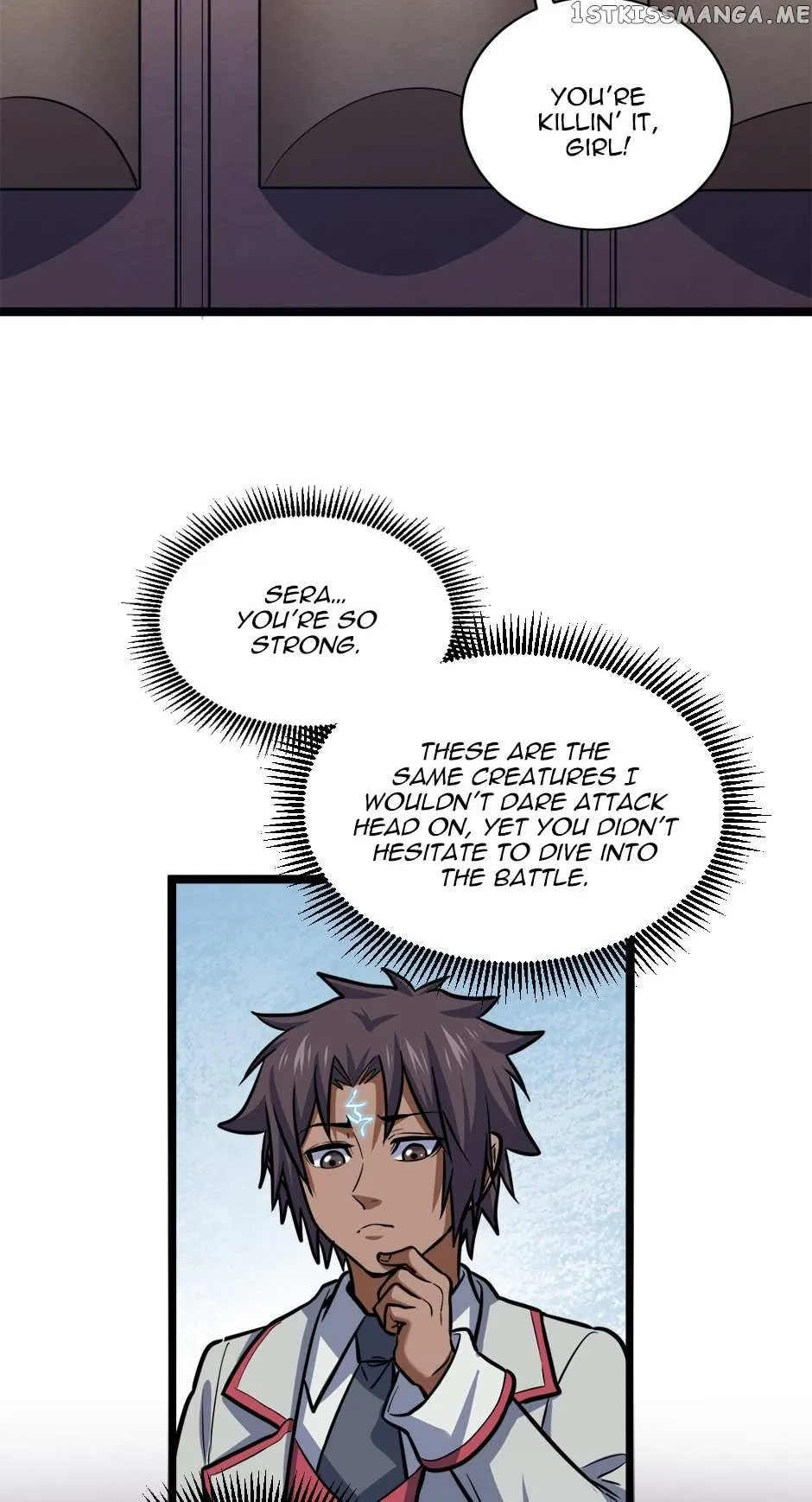 Arcane Ascension Chapter 32 page 3 - 