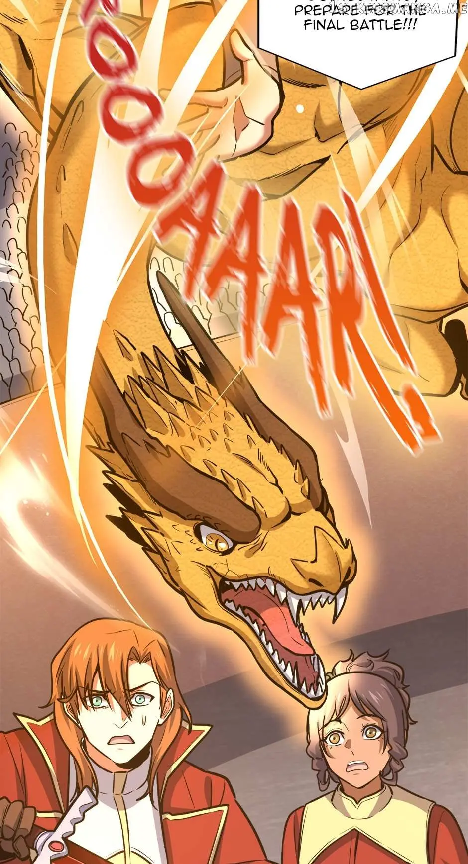Arcane Ascension Chapter 32 page 21 - 