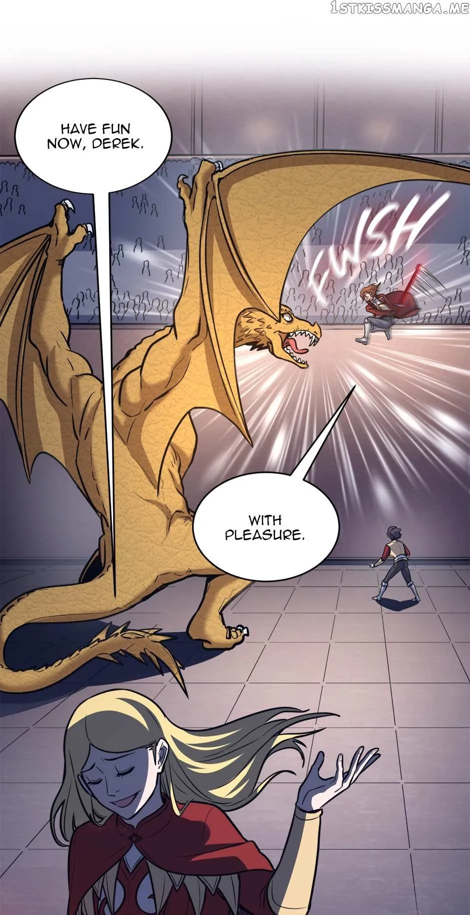 Arcane Ascension Chapter 32 page 23 - 