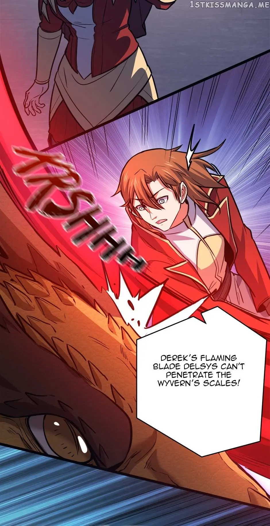 Arcane Ascension Chapter 32 page 24 - 