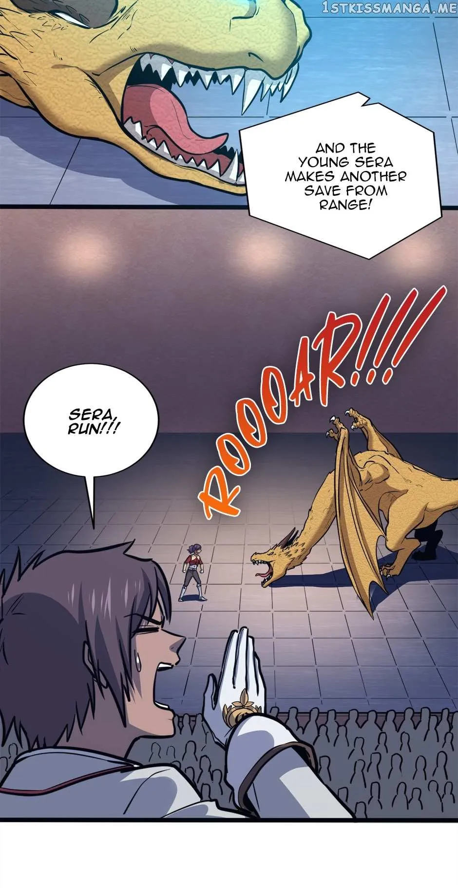 Arcane Ascension Chapter 32 page 28 - 